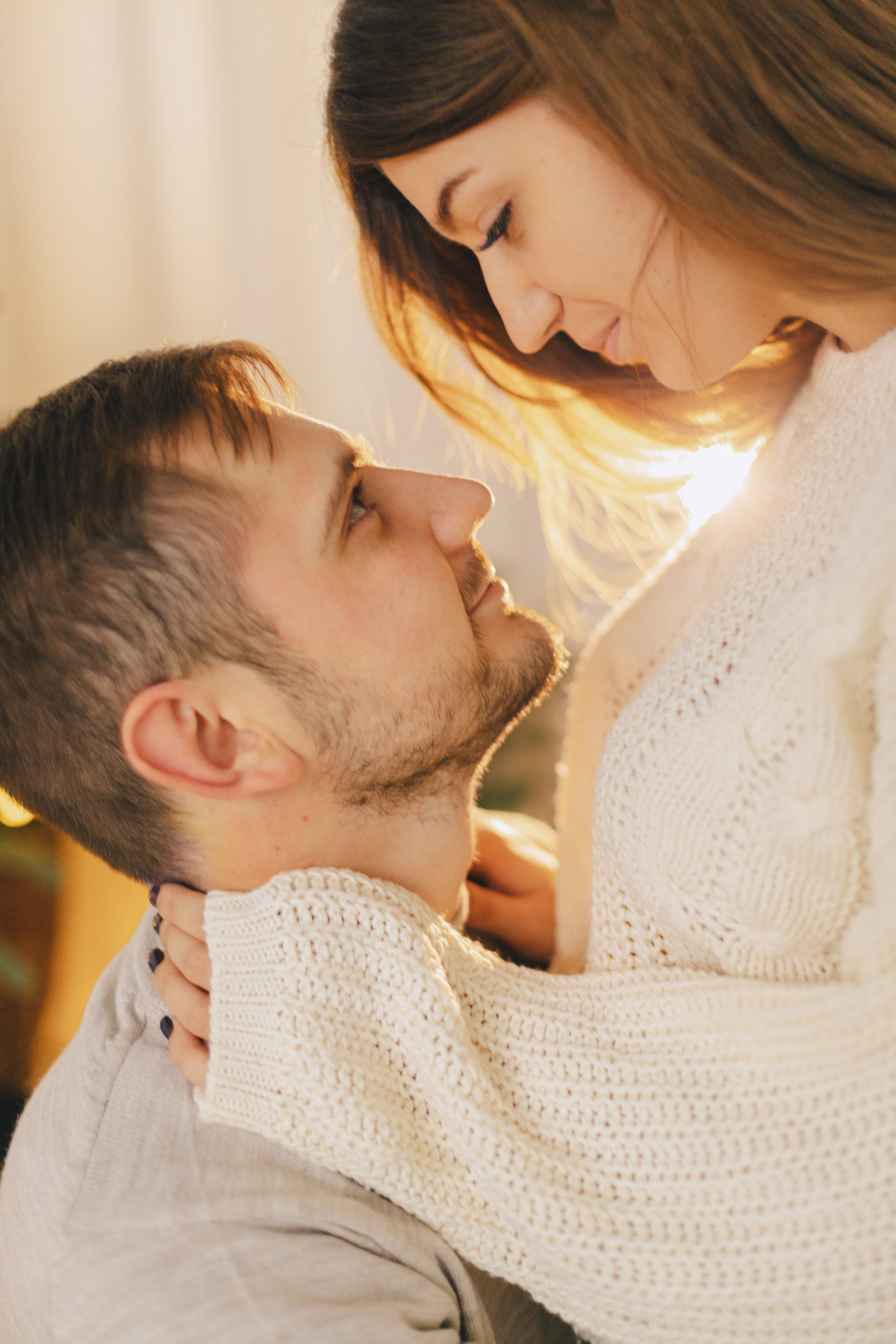 Ксюша и Влад. Фотограф Таганрог Любимая Надя