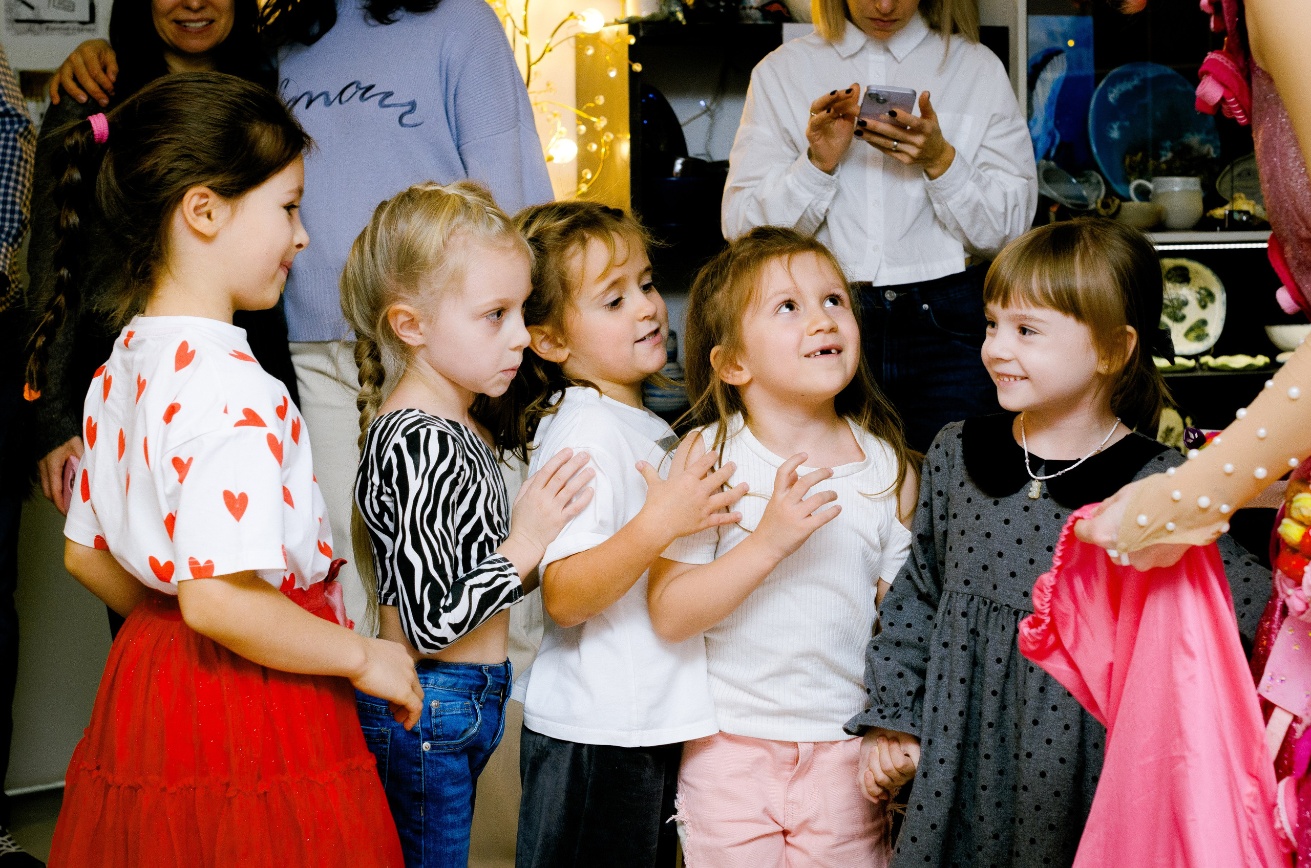 Есения. День рождения. Студия керамики. Alice_insomnia