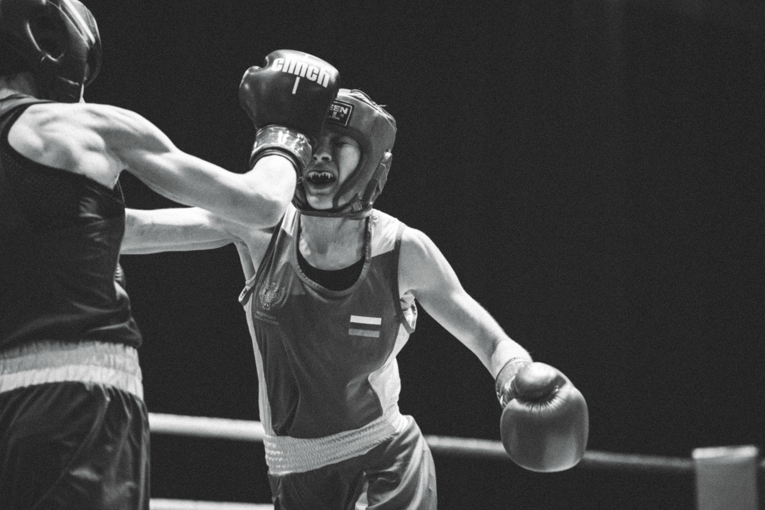 Бокс. Чемпионат России среди юниоров. Владикавказ 2024. Zekons. Фото, видео, нейросети