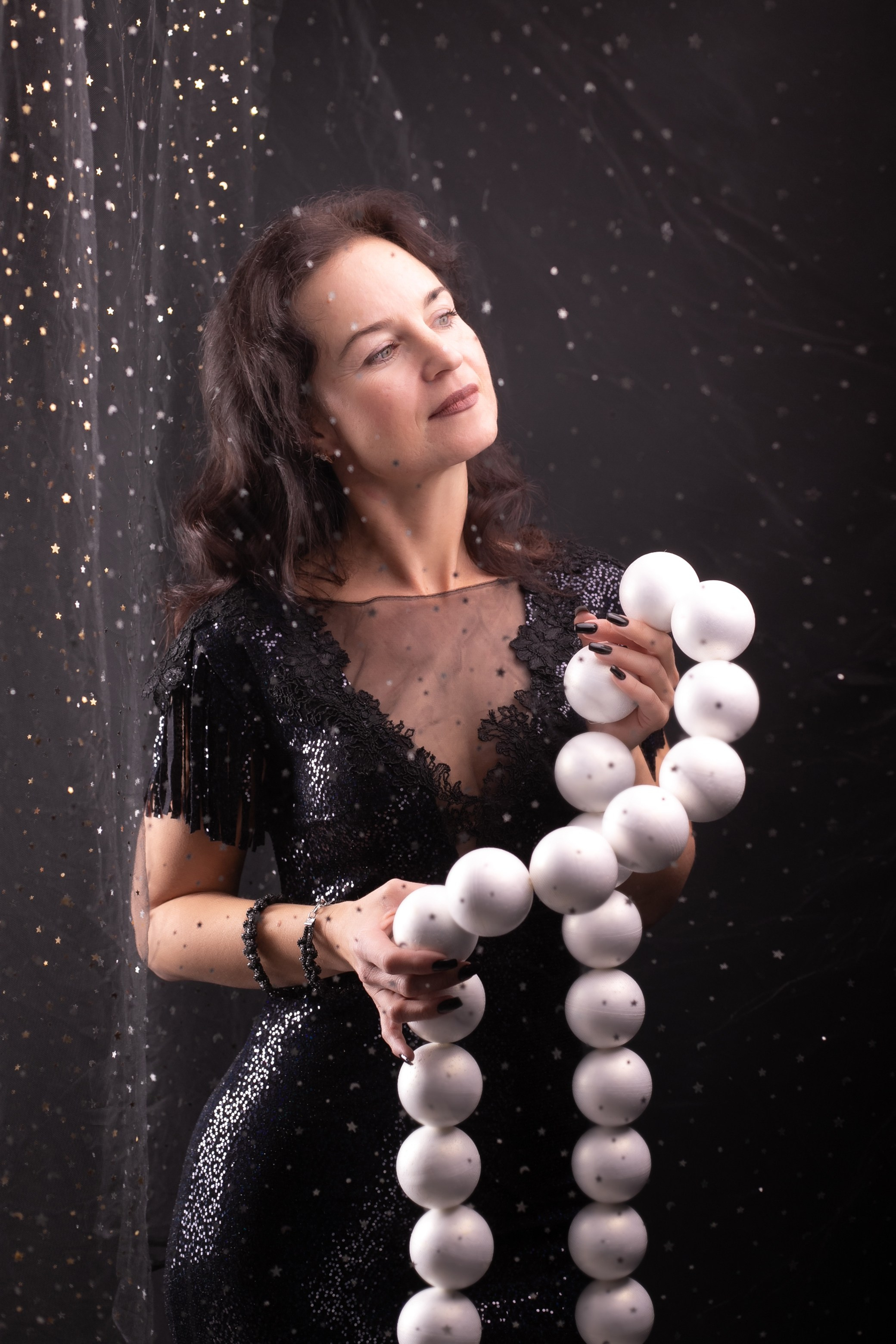 Съемка на черном фоне. Фотограф Кравченко Юлия. Энгельс