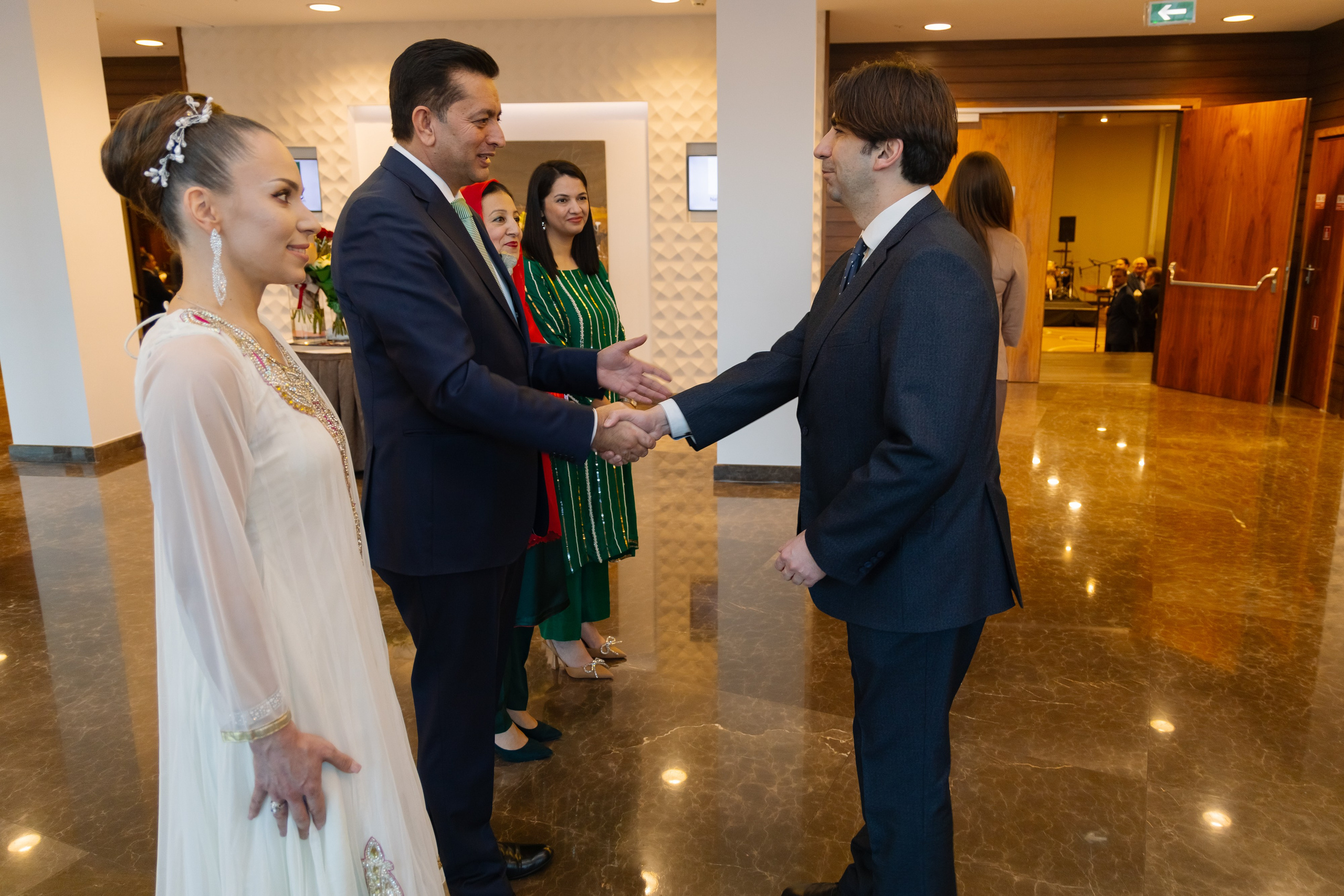 Фотосъемка делегации Пакистана в Беларуси в отеле Марриотт. Свадебный фотограф в Минске/Беларуси Сергей Спиридонов
