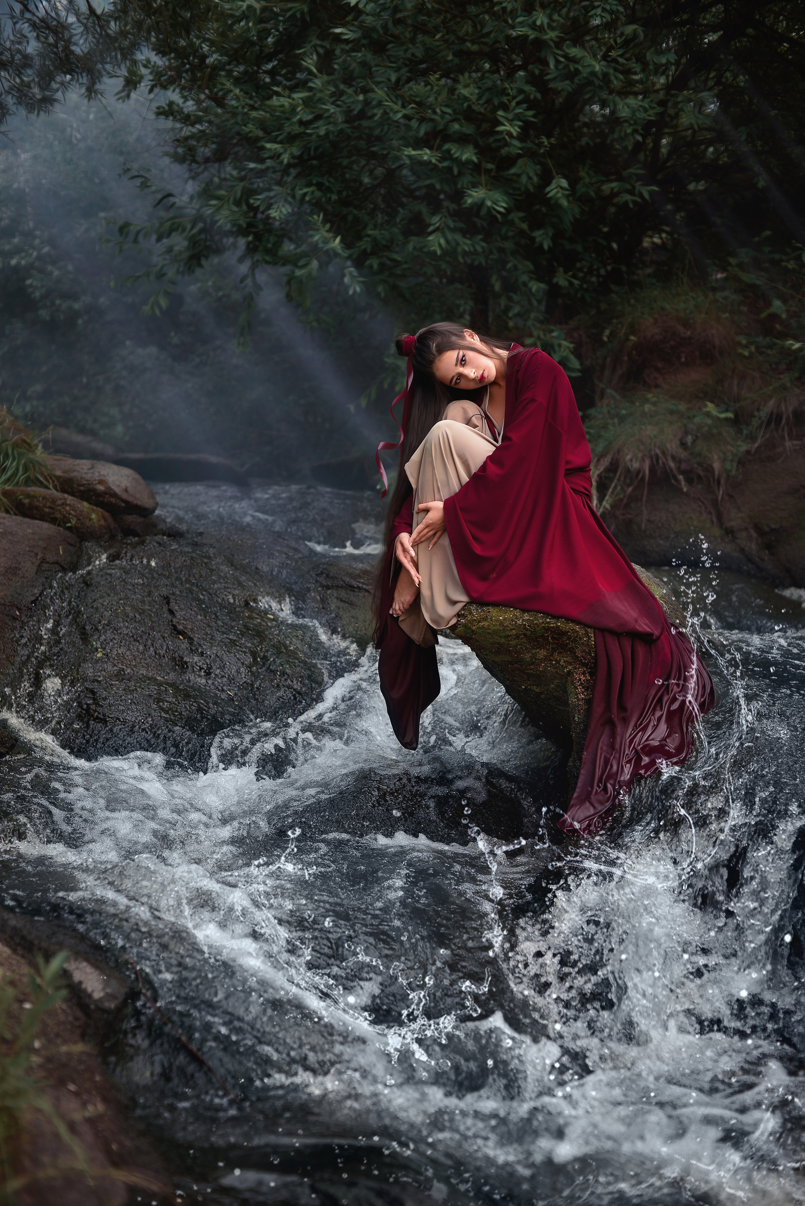 Портфолио сказочных фотосессий | Екатеринбург. Фотограф беременных в стиле Vogue Катерина Миллс Екатеринбург