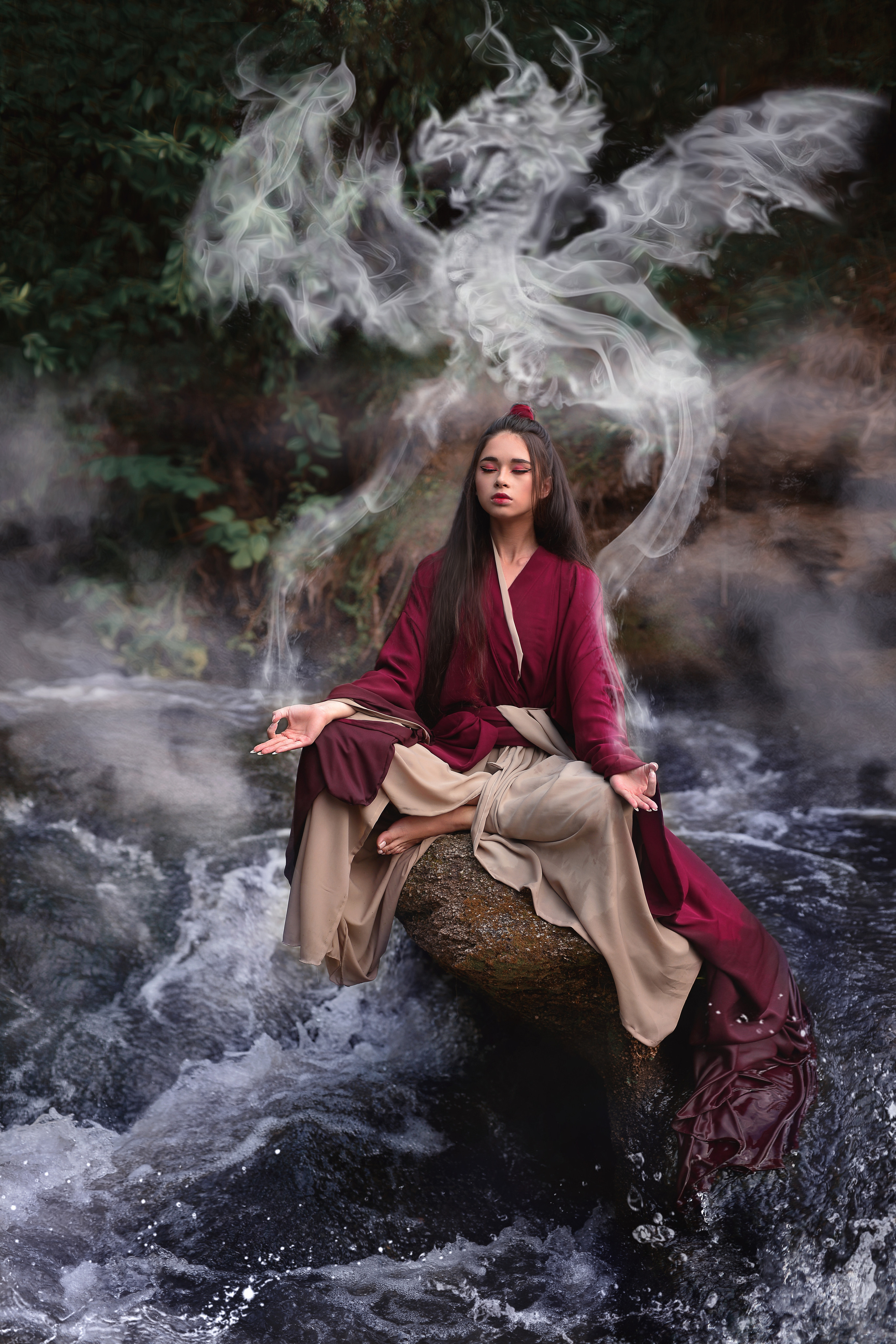 Портфолио сказочных фотосессий | Екатеринбург. Фотограф беременных в стиле Vogue Катерина Миллс Екатеринбург