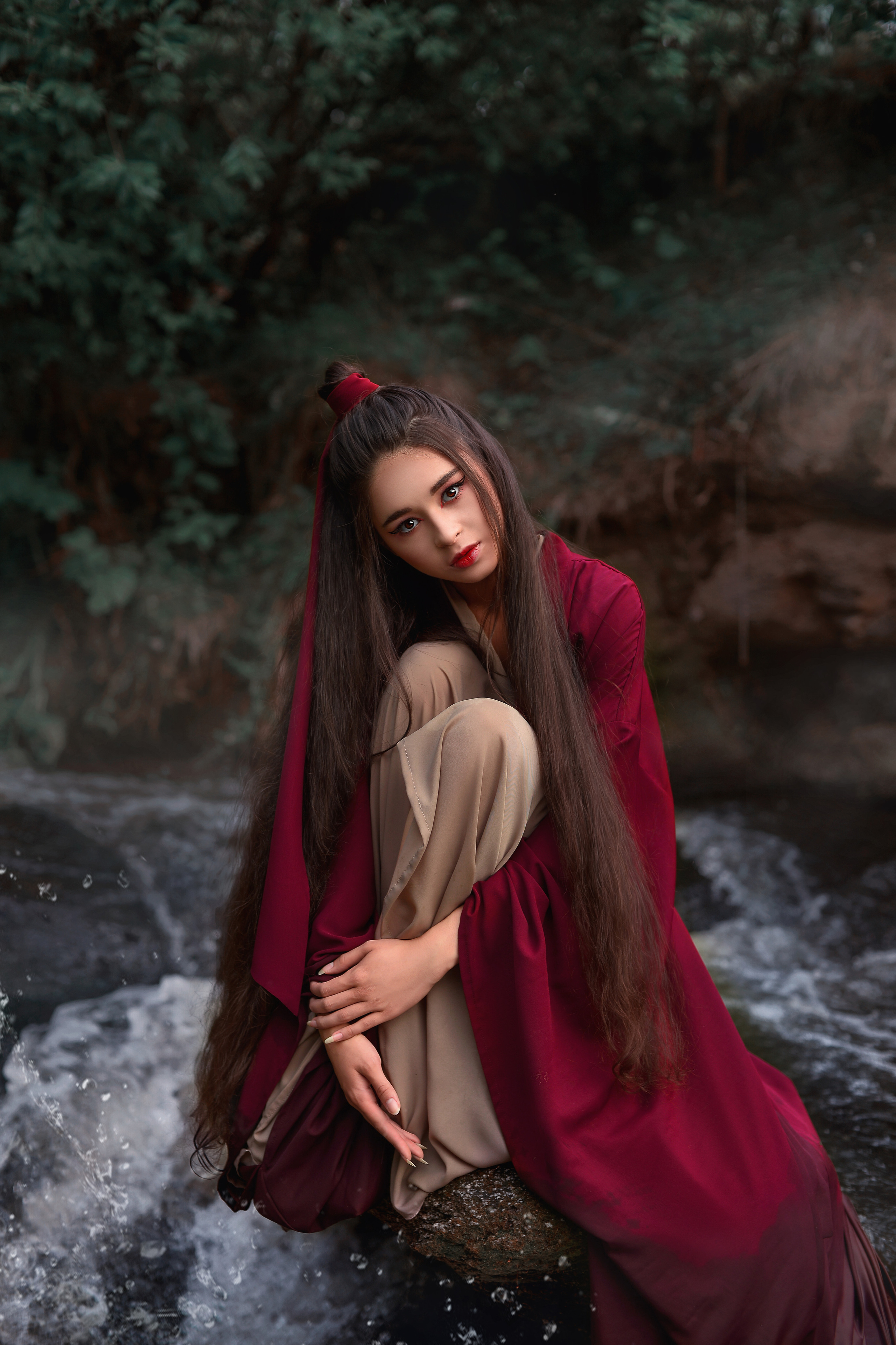 Портфолио сказочных фотосессий | Екатеринбург. Фотограф беременных в стиле Vogue Катерина Миллс Екатеринбург