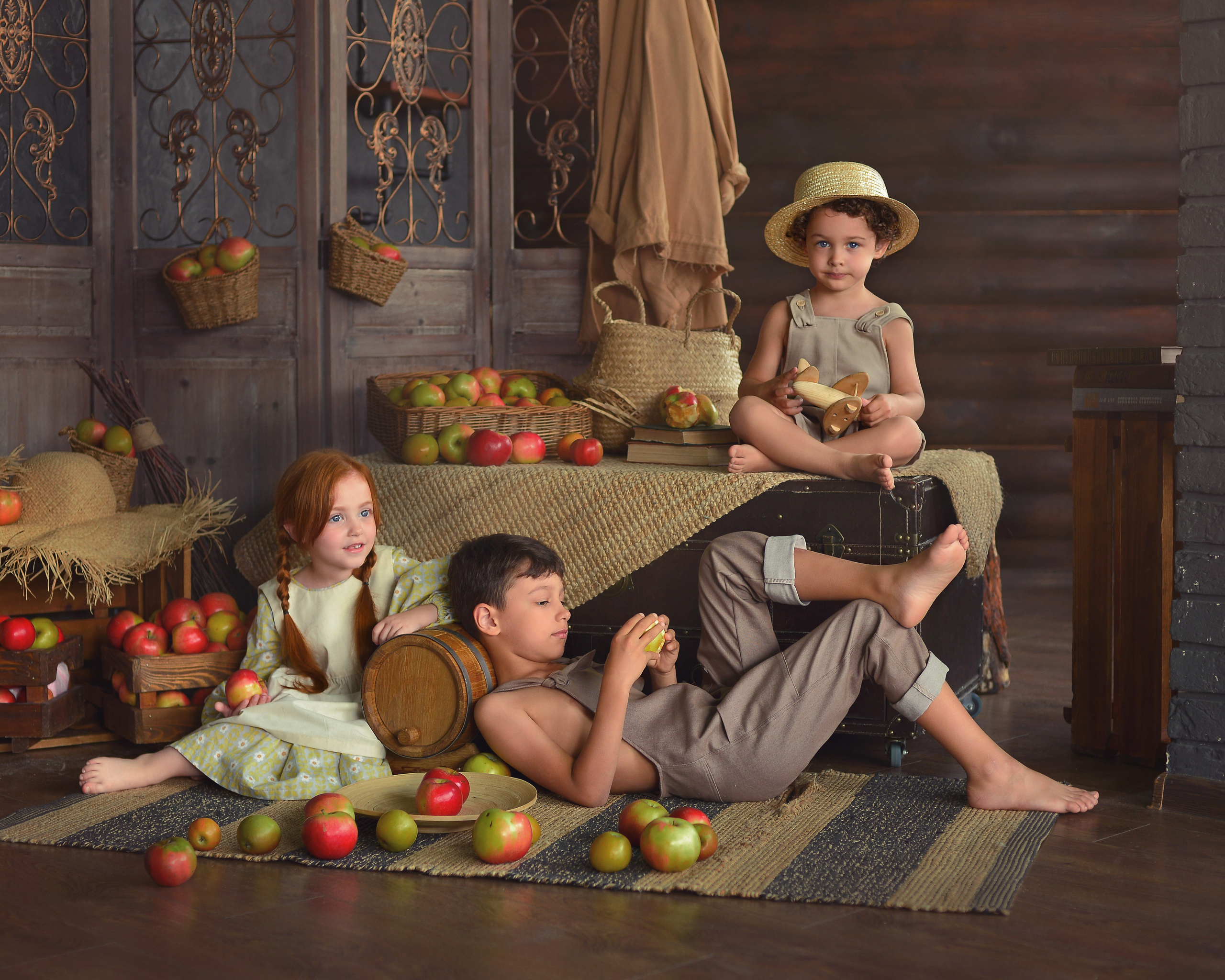 Портфолио сказочных фотосессий | Екатеринбург. Фотограф беременных в стиле Vogue Катерина Миллс Екатеринбург