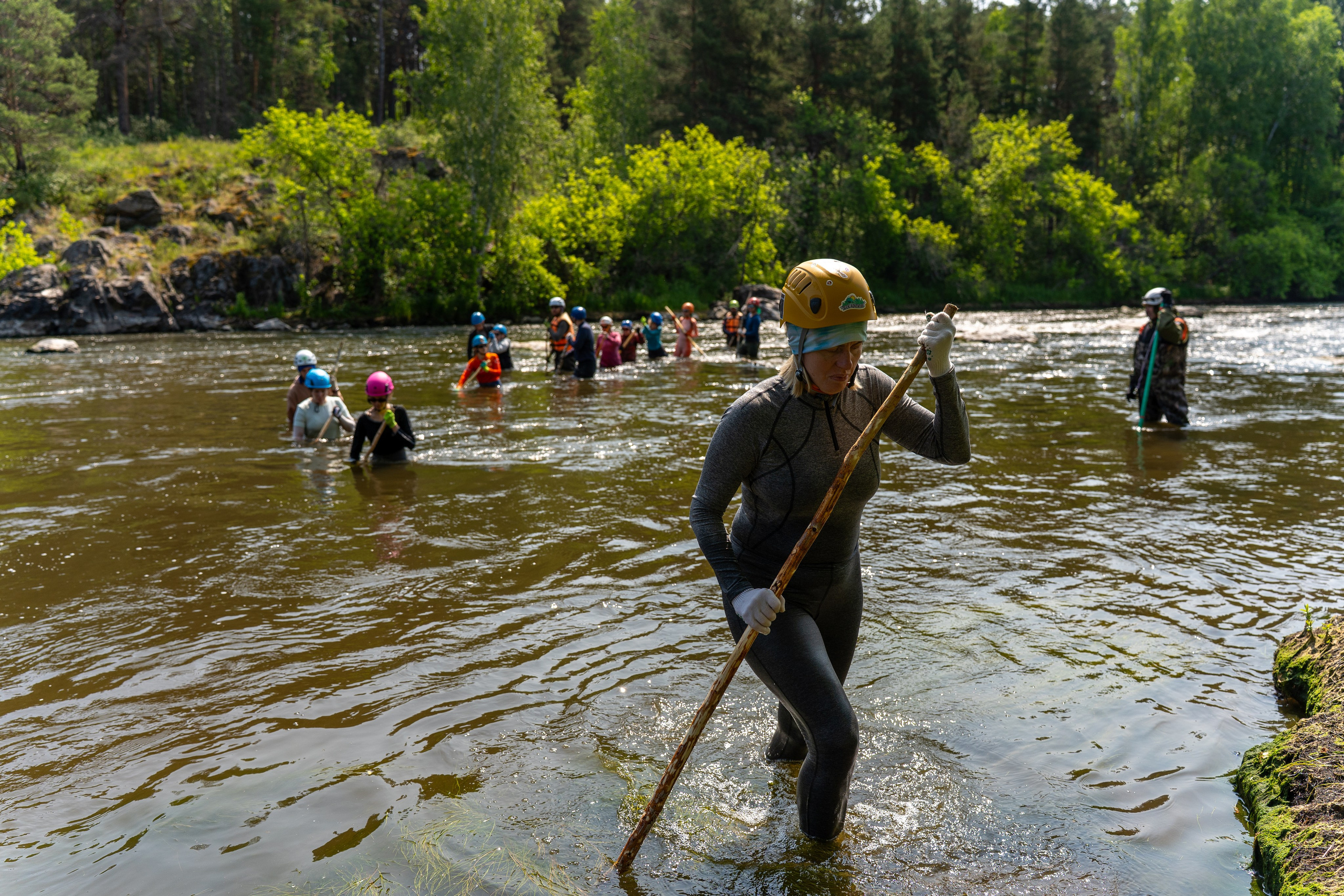 Семинар по переправам 2025
