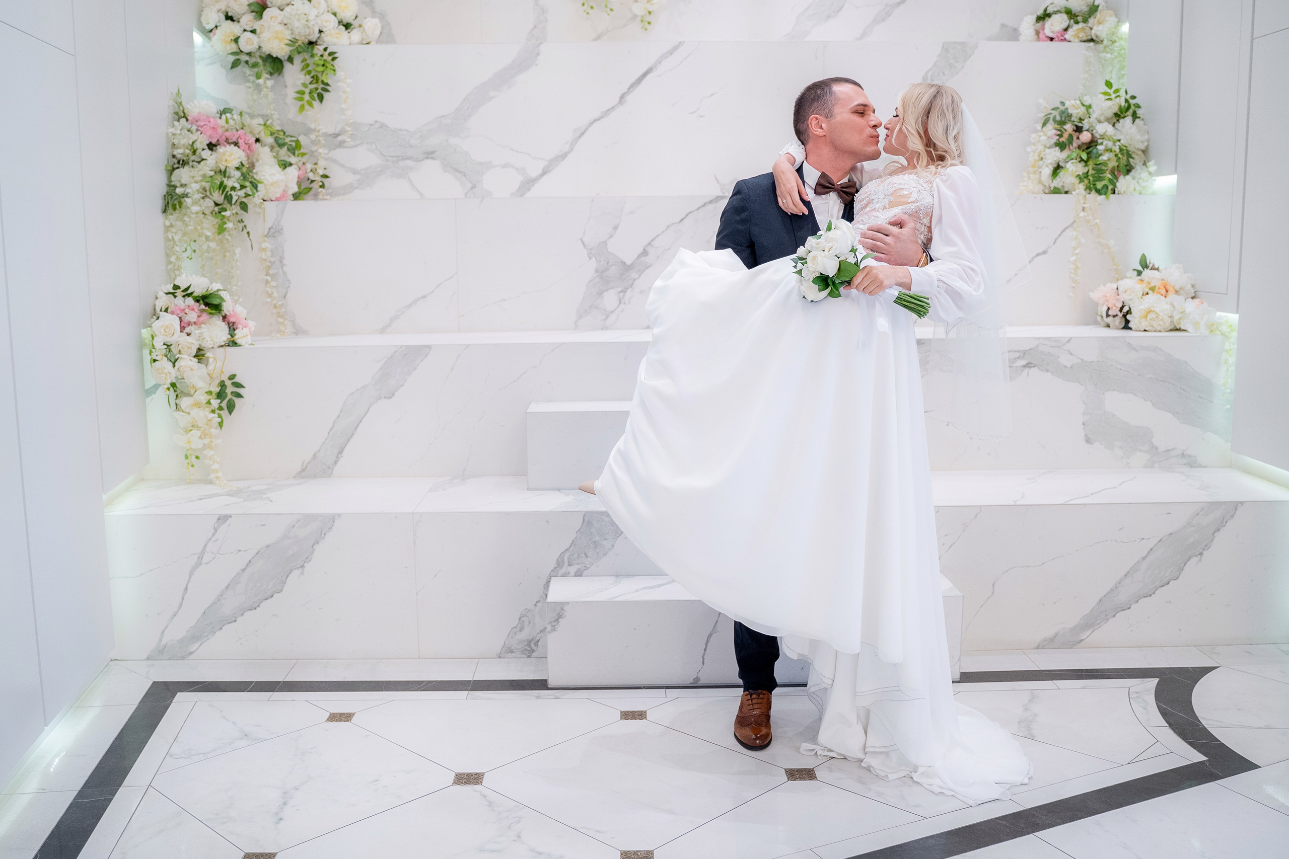 Сергей и Янна. Архив