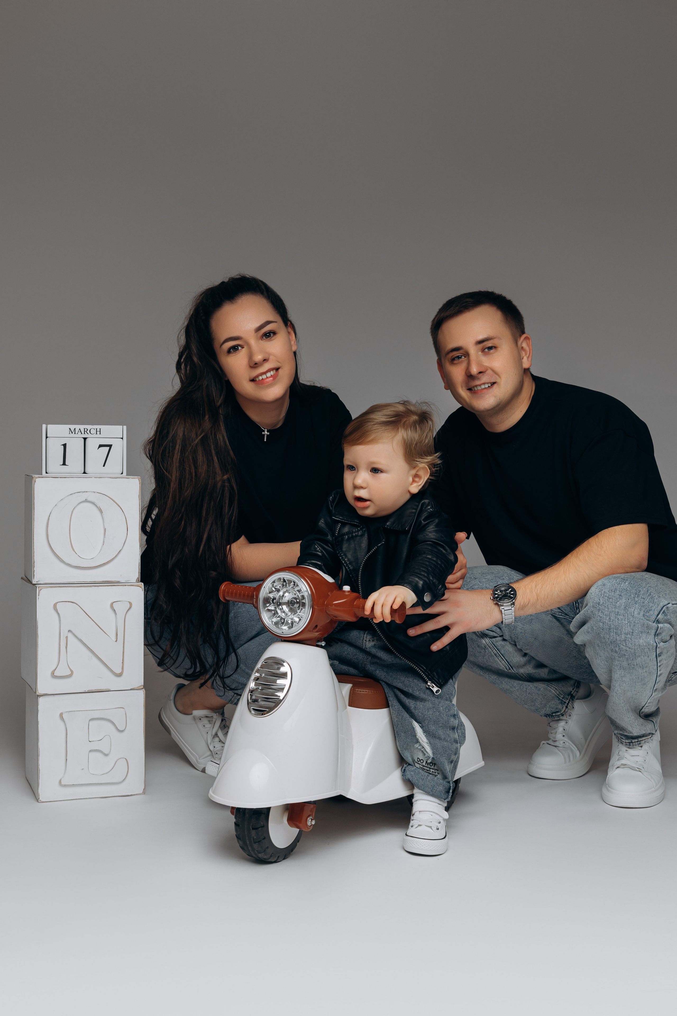 Артём 1 годик. Свадебный и женский фотограф в Таганроге Лена Сетян