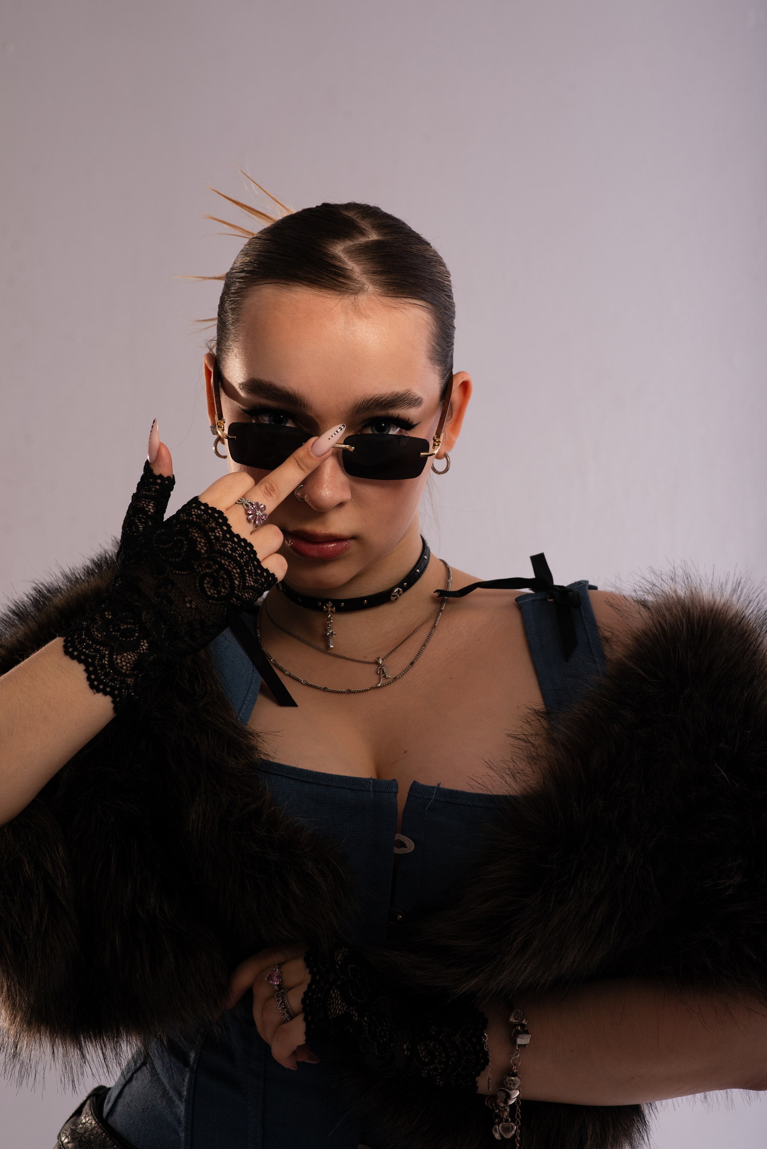 Алина. Портретный фотограф в Москве Кирилл Спицын