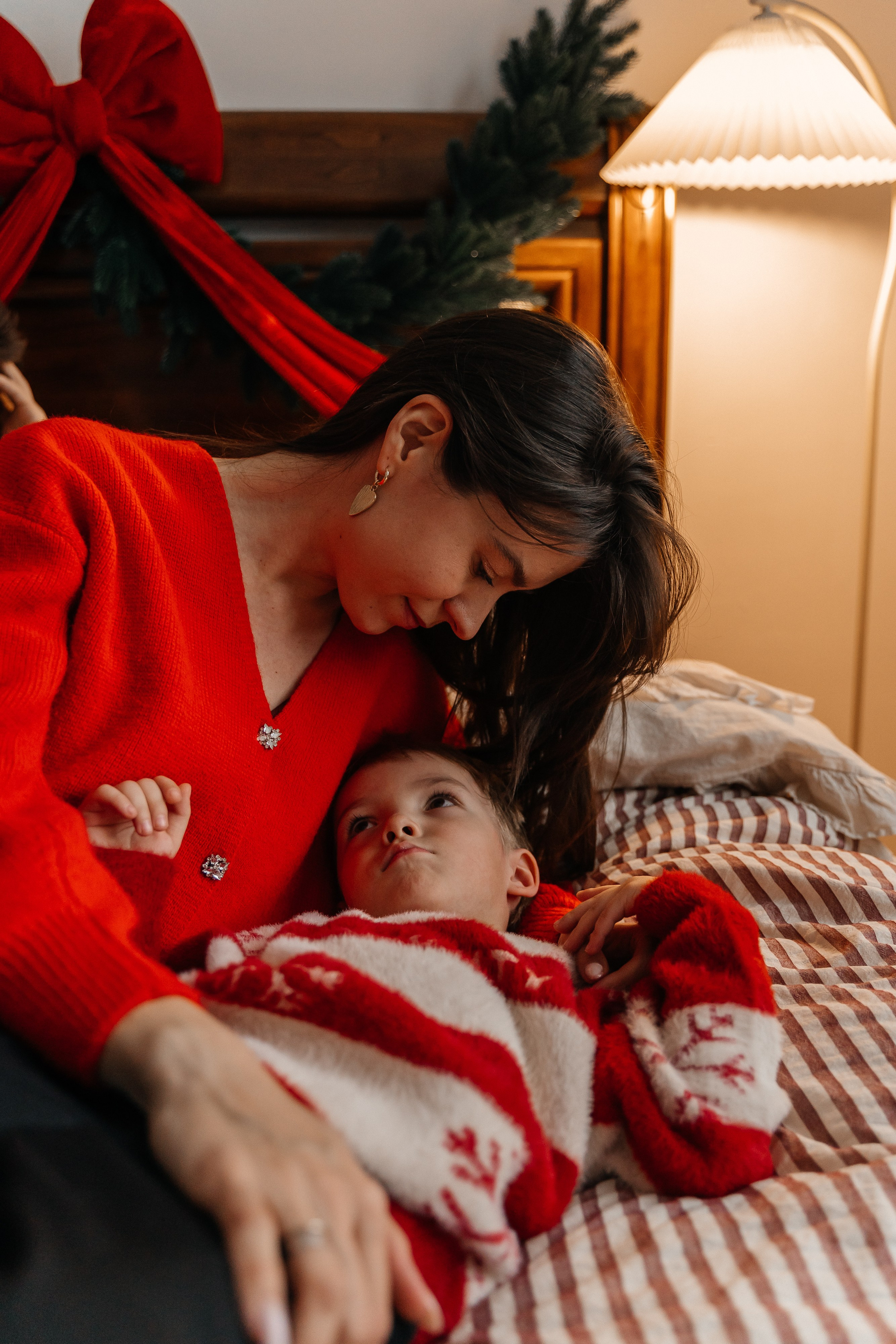 Саша, Женя, Лёва и Марта. Волик Мария