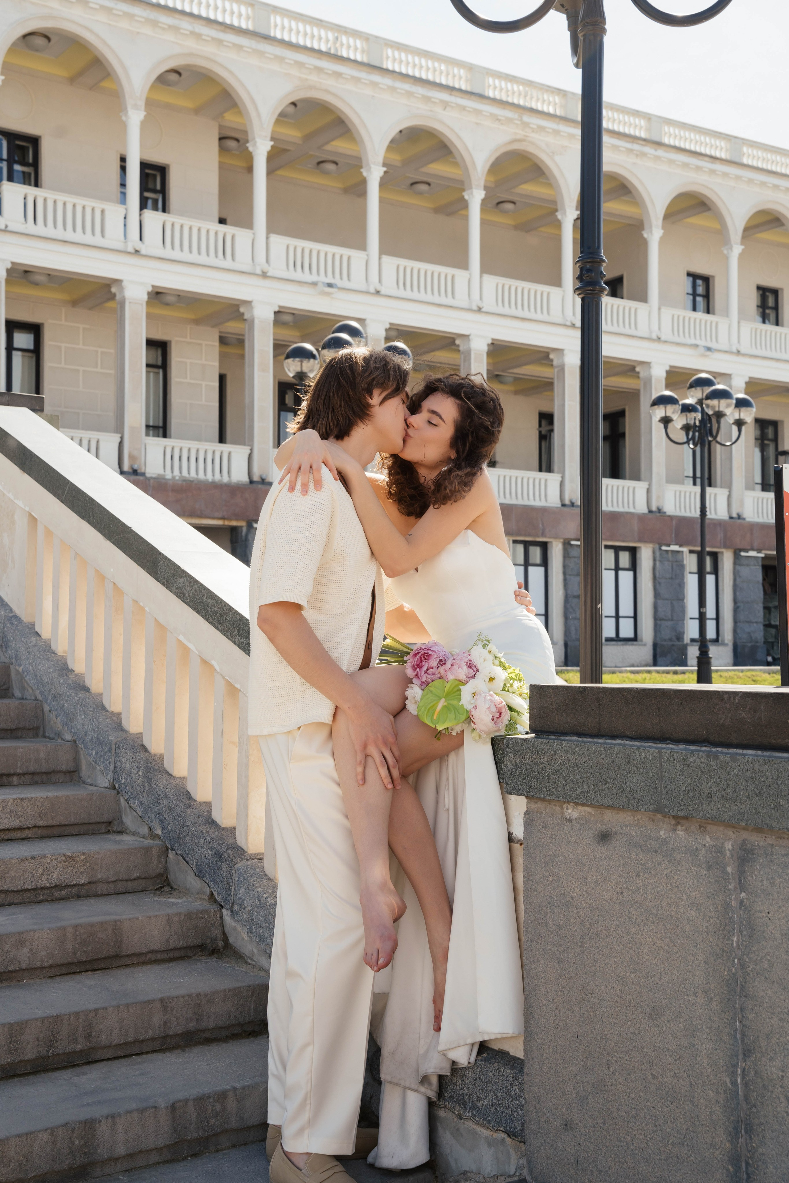 Гриша и Влада