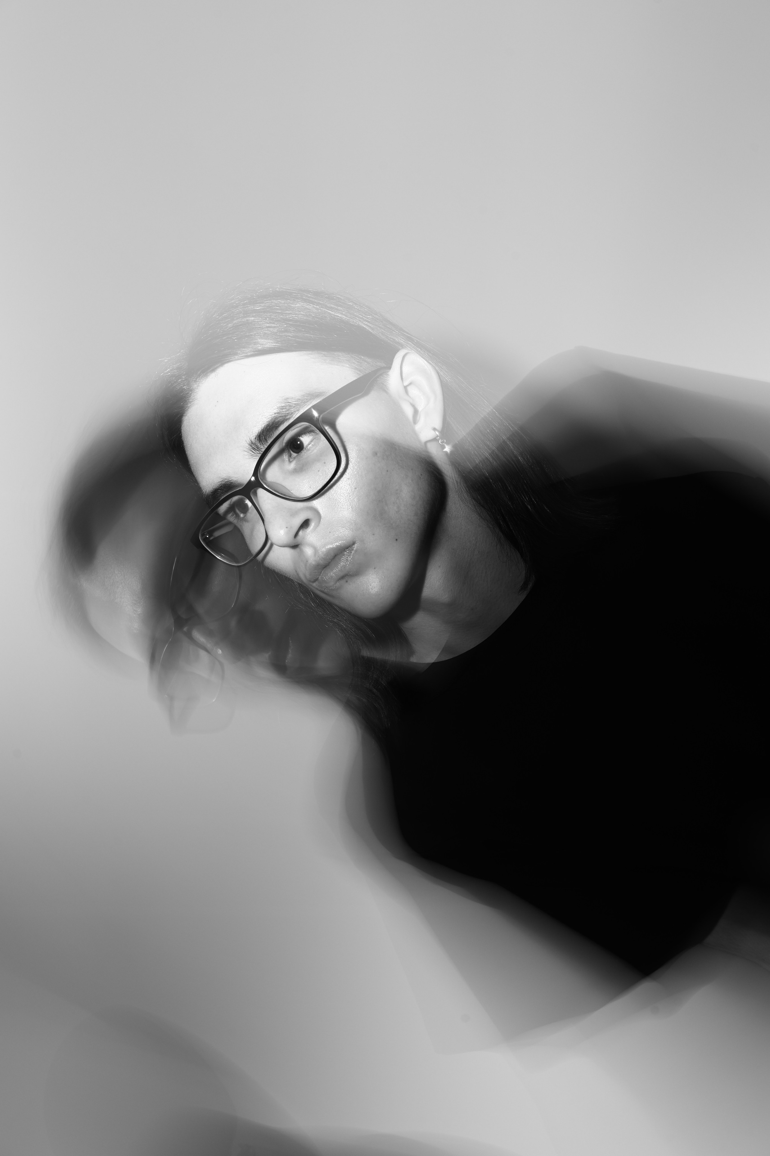 ЧБ. Фотограф Сергей Пюннинен