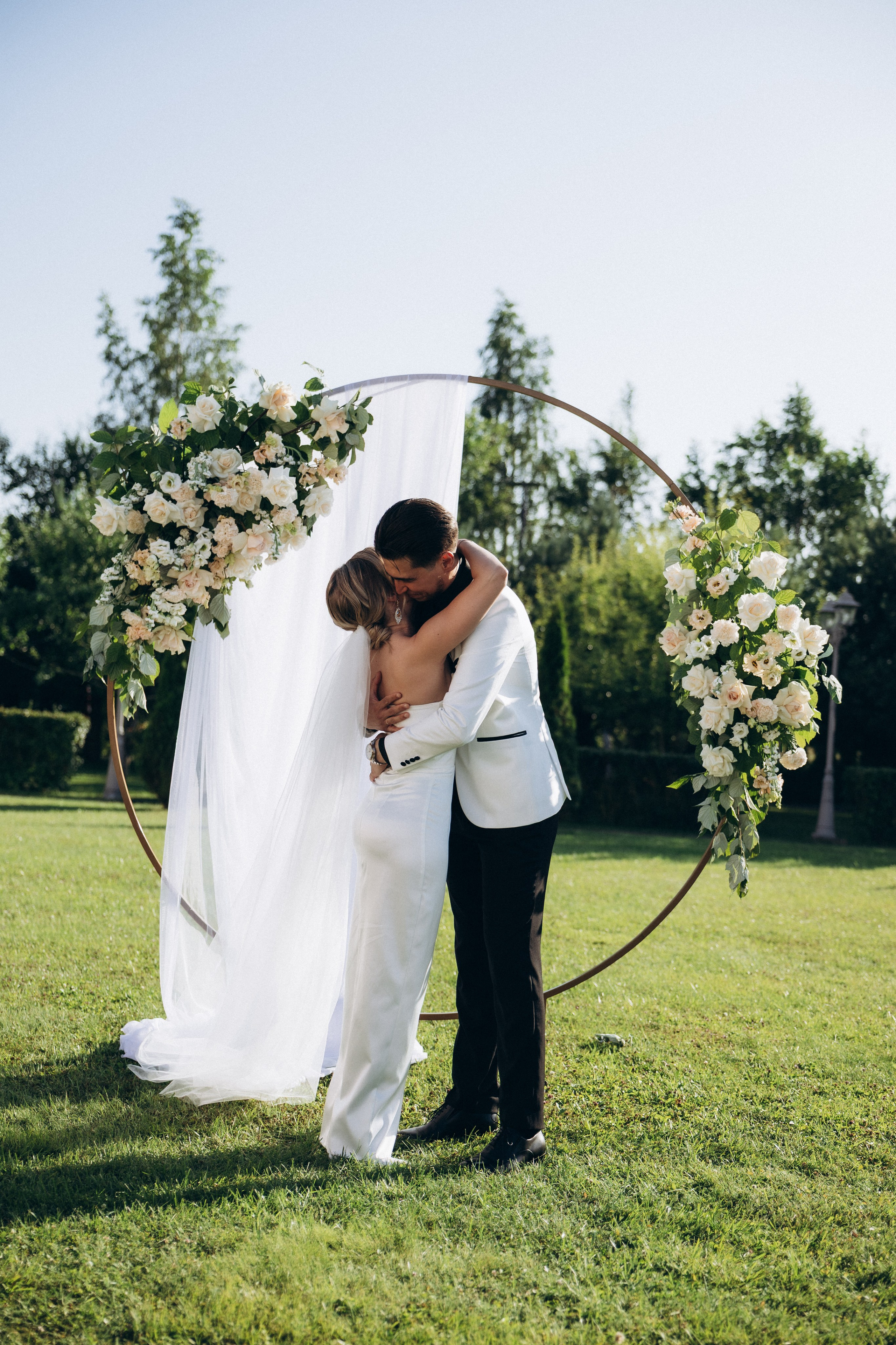 Альберт и Татьяна. Фотограф Артем Бросов в Санкт-Петербурге и Дубае