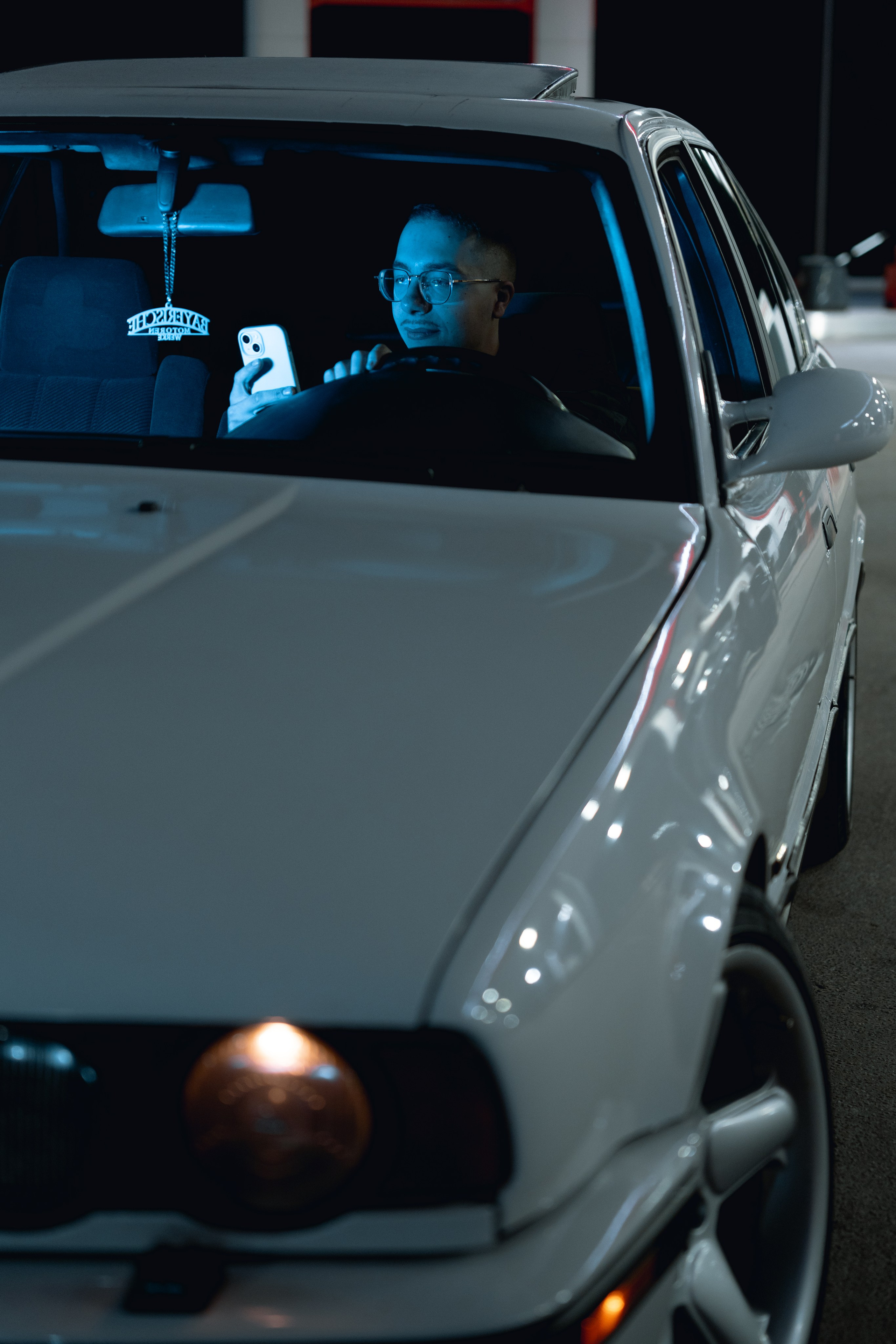 Фотографии Никиты и его BMW E34