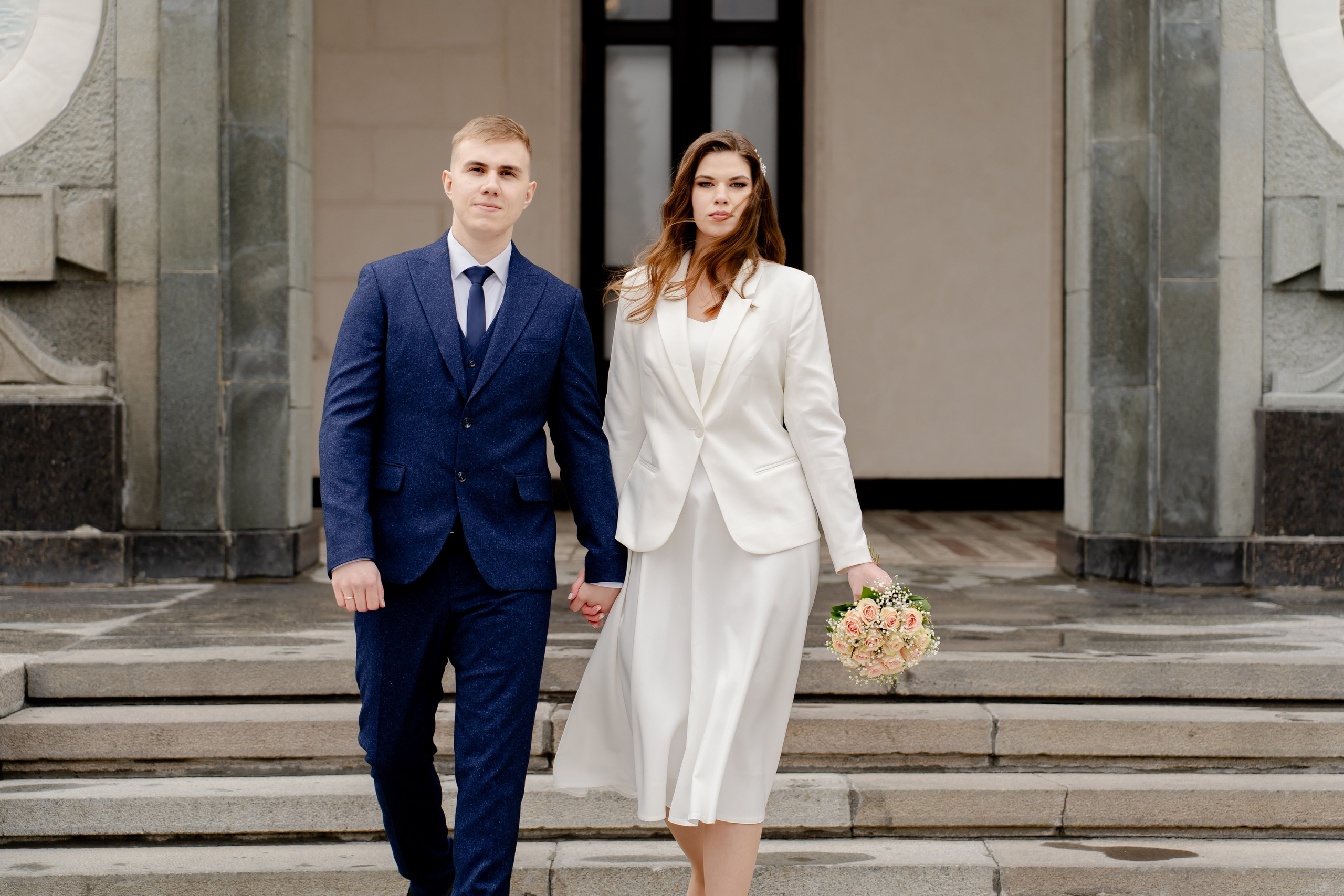 Анна & Дмитрий. Фотограф Москва. Базанова Анастасия