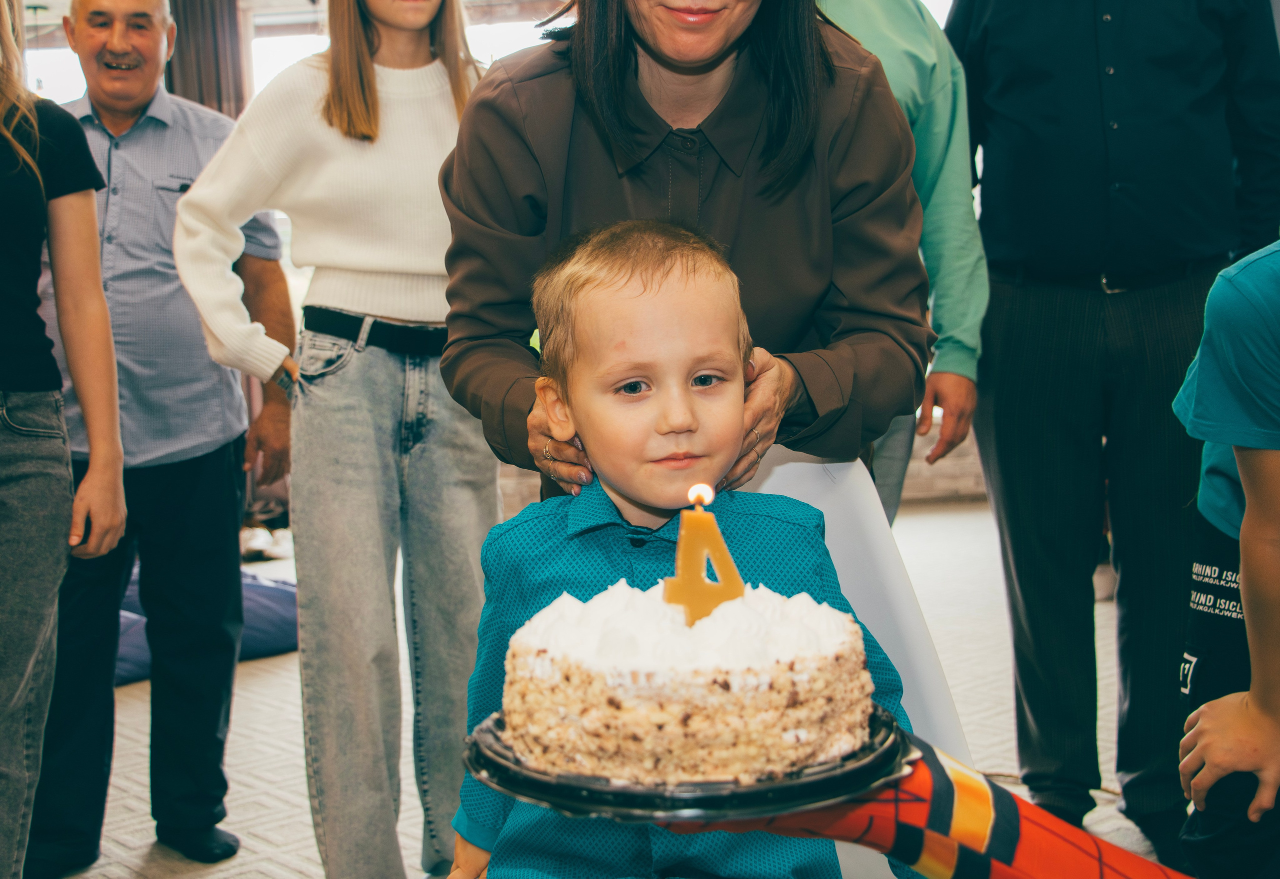 Дни Рождения. Репортажный и портретный фотограф в Тольятти