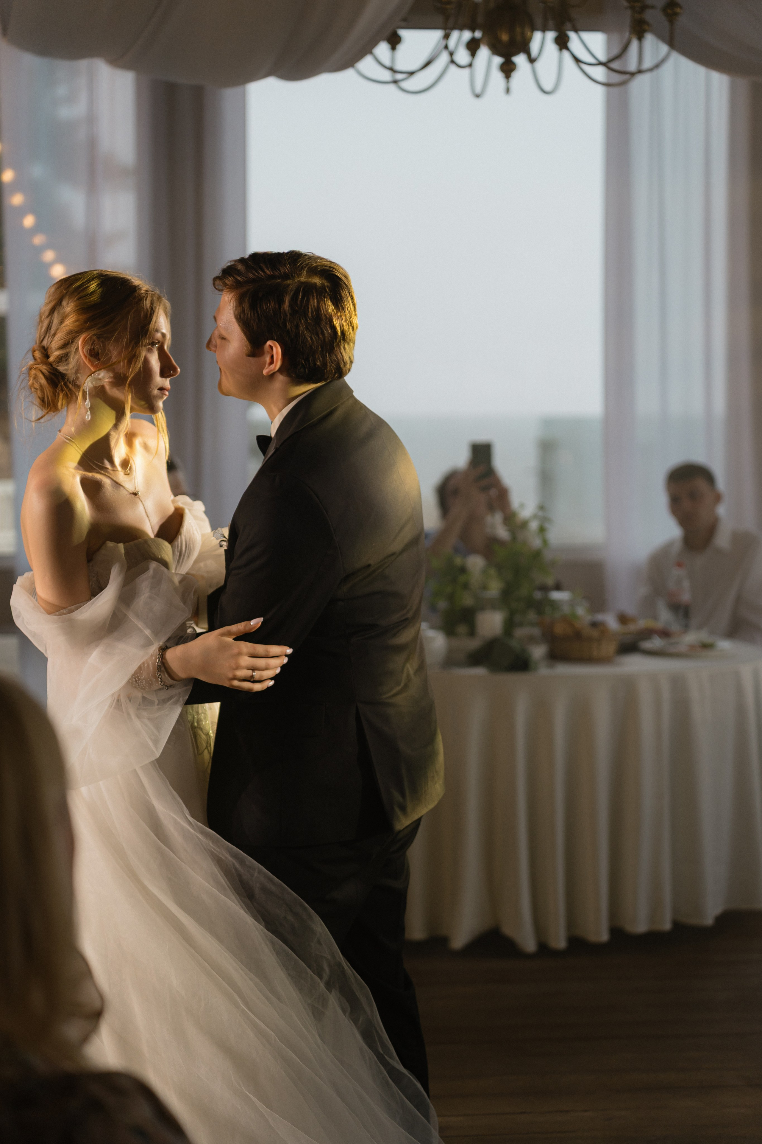 Андрей и Юлия. Свадебный фотограф в Санкт-Петербурге Саша Колоцей