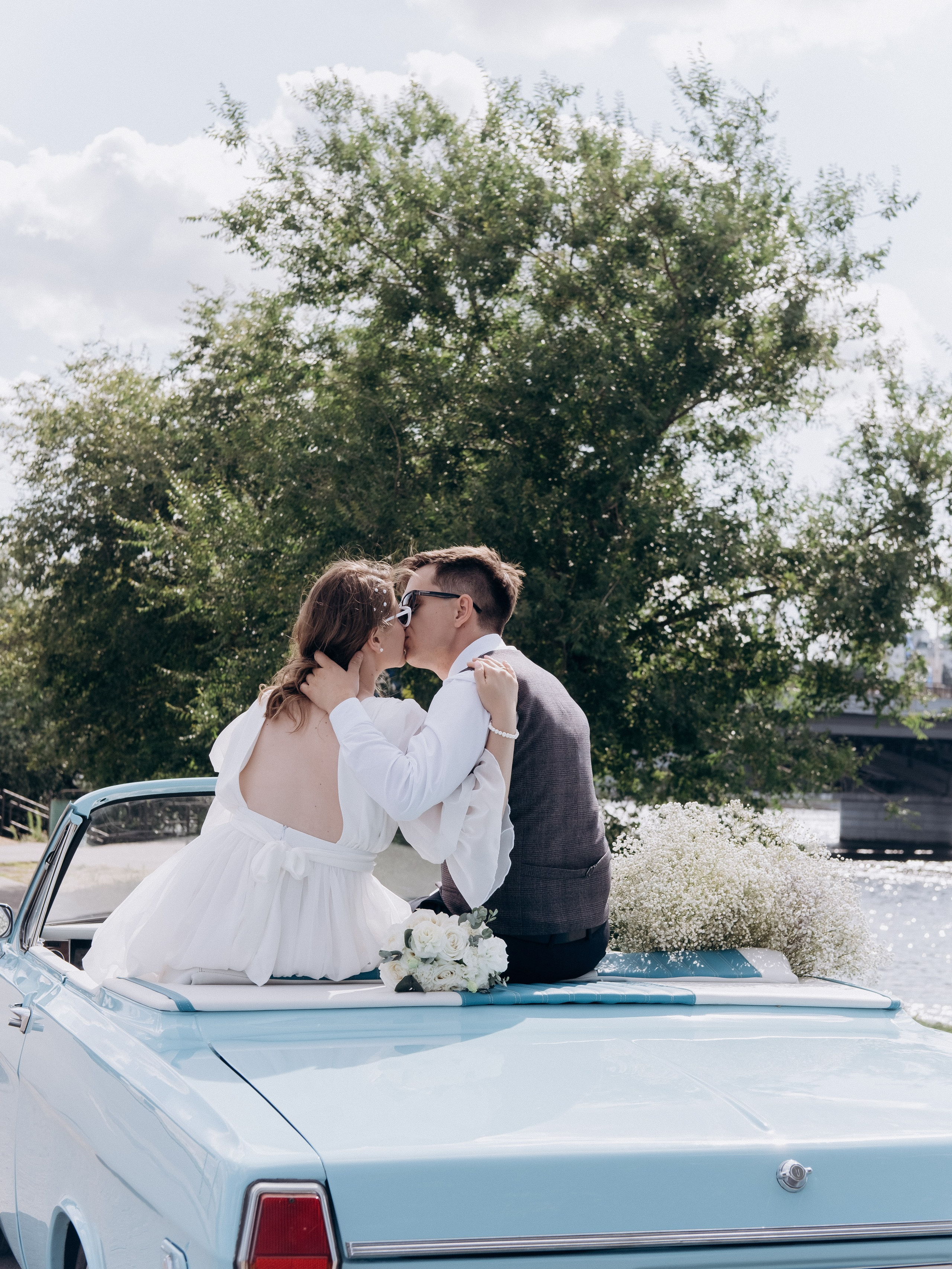 Александр и Елизавета. Свадебный фотограф в Воронеже