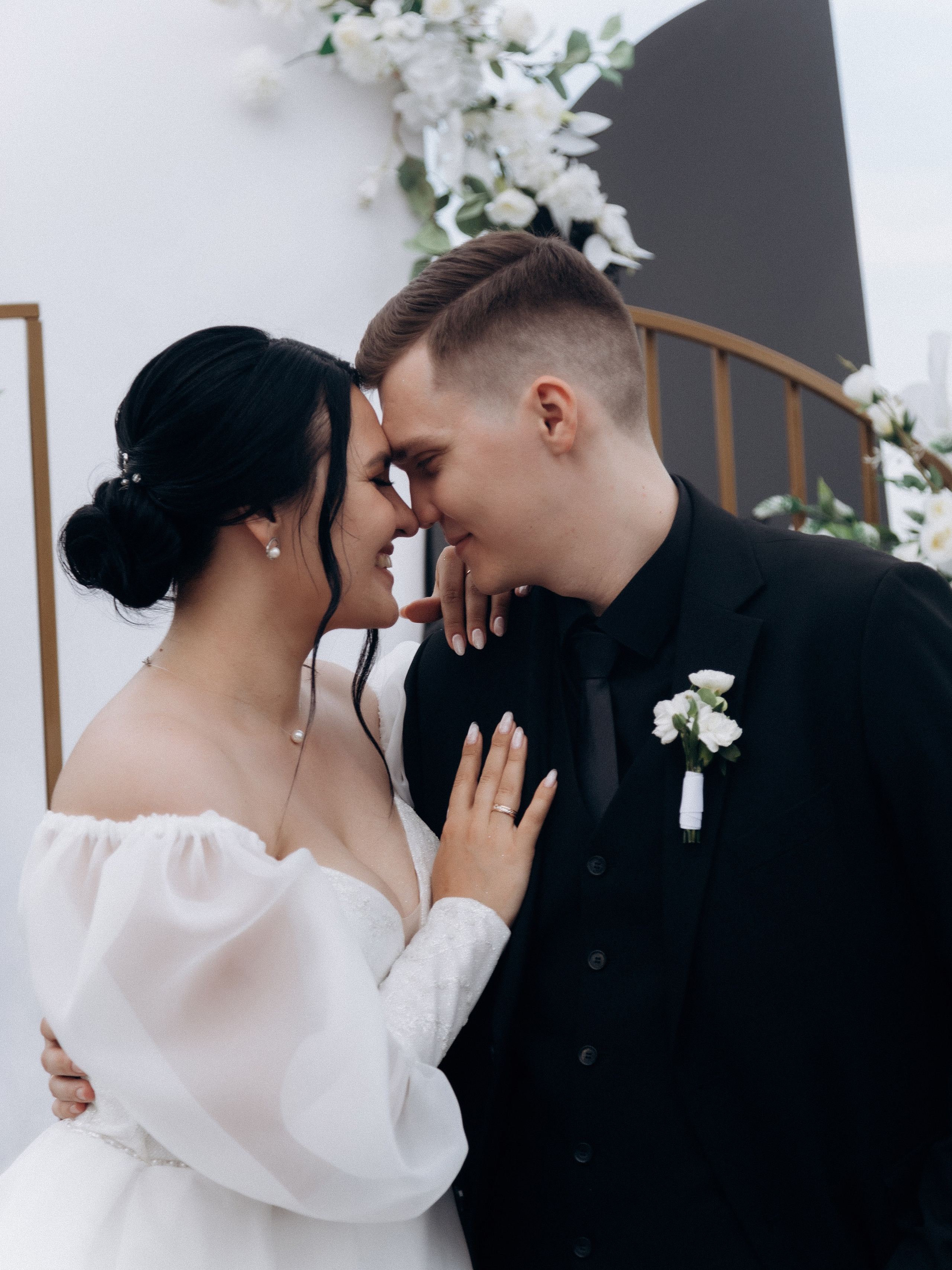 Никита и Юлианна. Свадебный фотограф в Воронеже