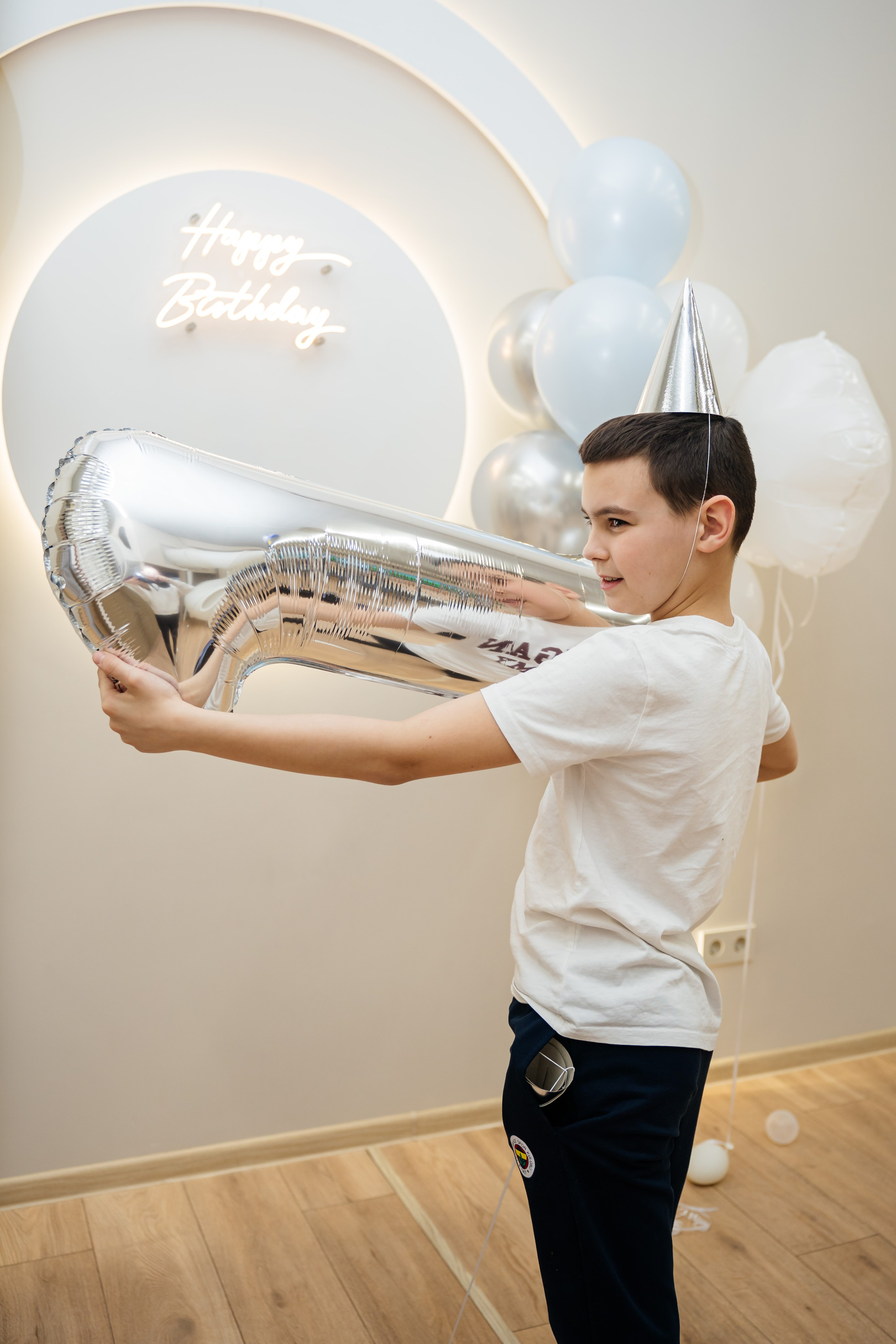 День рождения Зейна. Видеограф и Фотограф в Челябинске Ксения и Владимир Рюмины