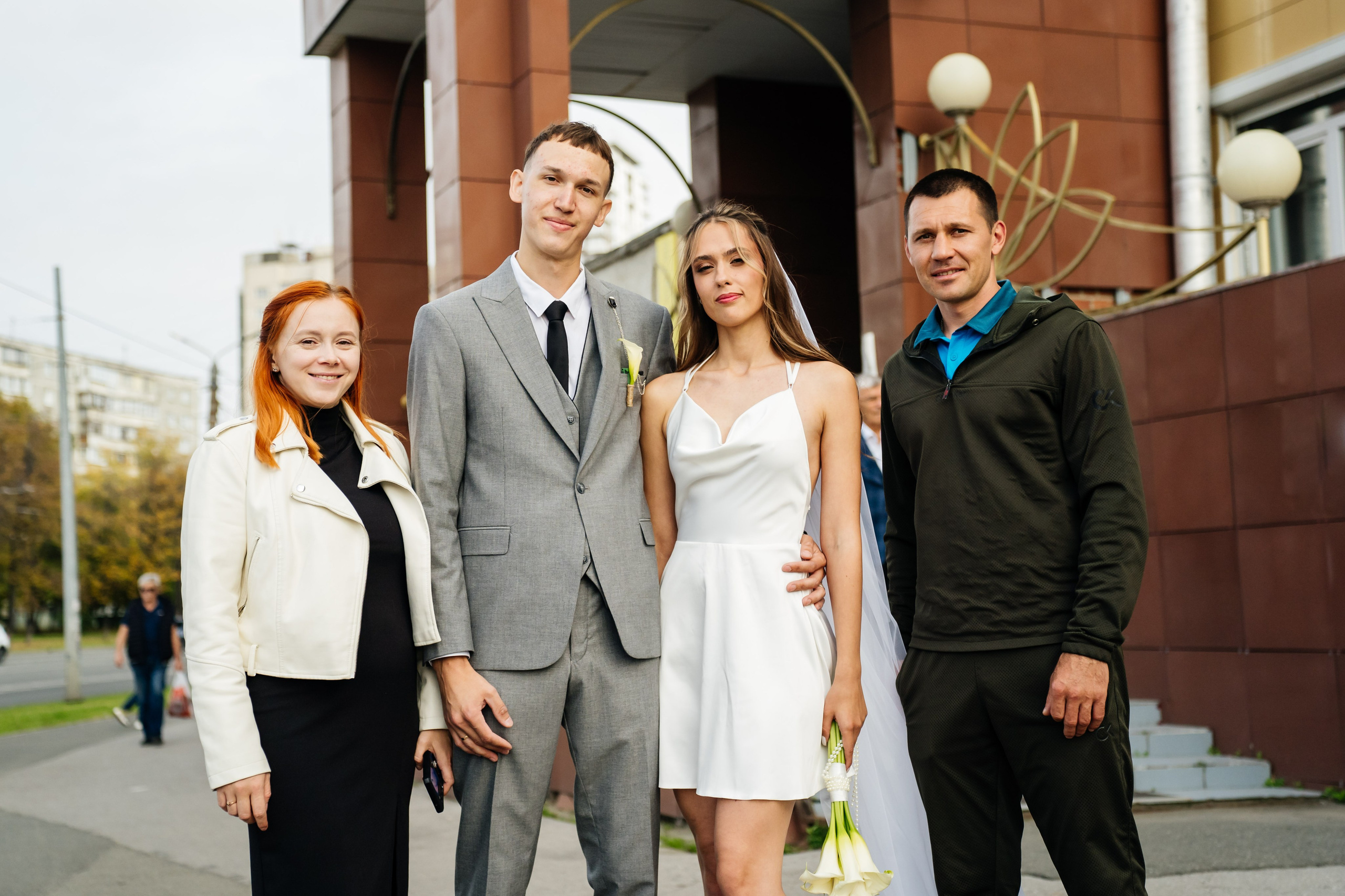 Каролина и Семен. Видеограф и Фотограф в Челябинске Ксения и Владимир Рюмины