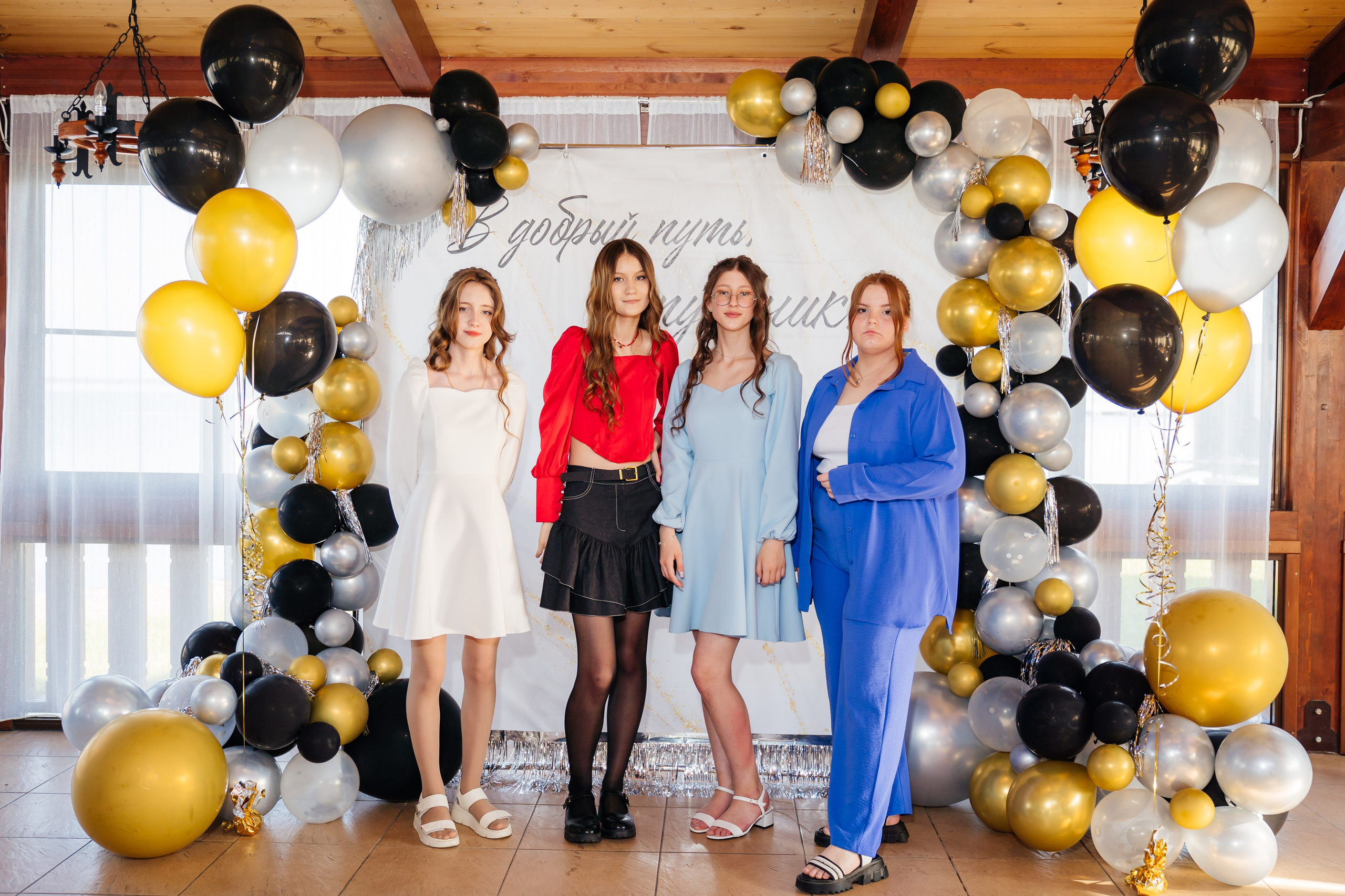 Выпускной. Видеограф и Фотограф в Челябинске Ксения и Владимир Рюмины