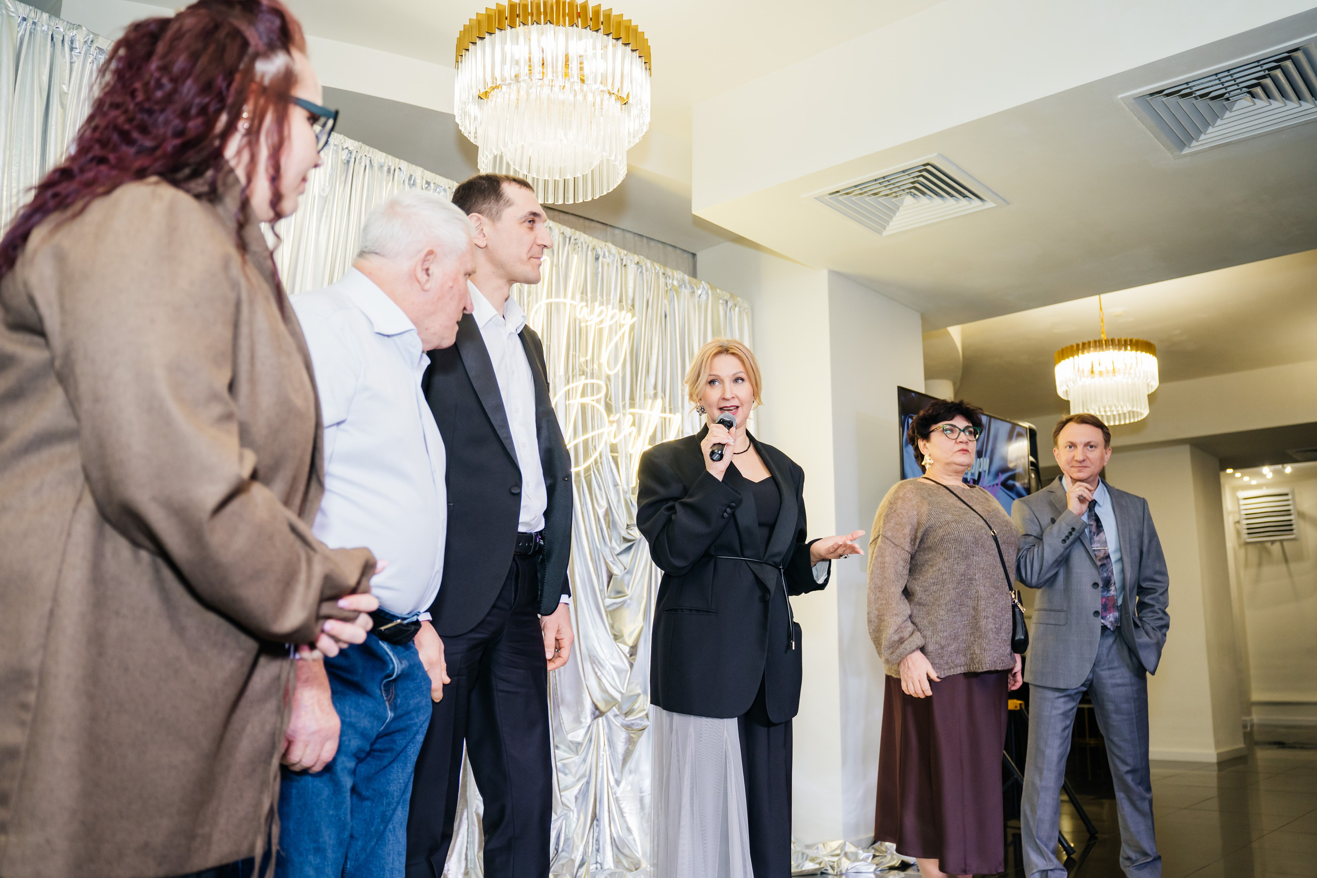 День рождения Ирины. Видеограф и Фотограф в Челябинске Ксения и Владимир Рюмины