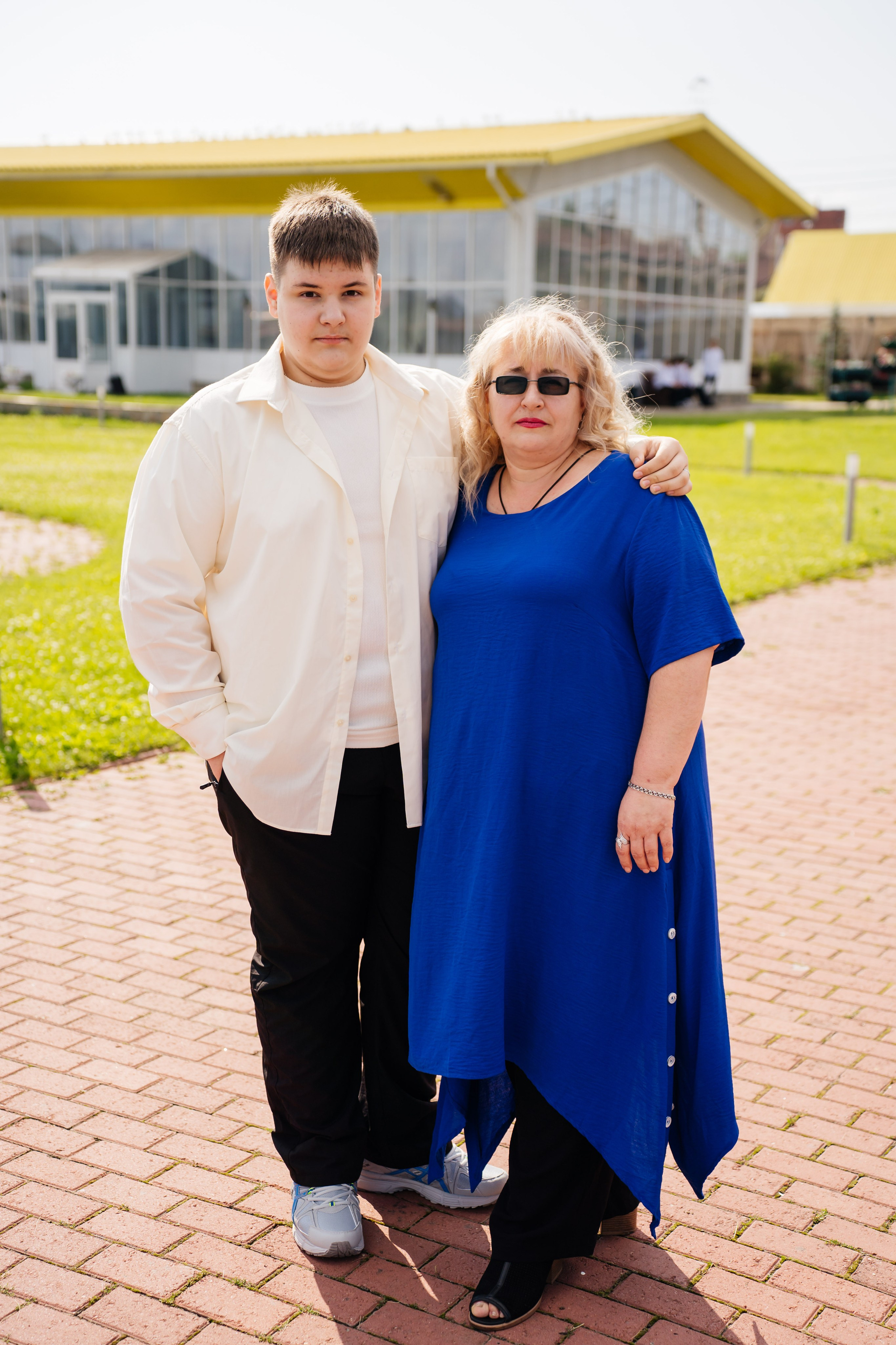 Выпускной. Видеограф и Фотограф в Челябинске Ксения и Владимир Рюмины