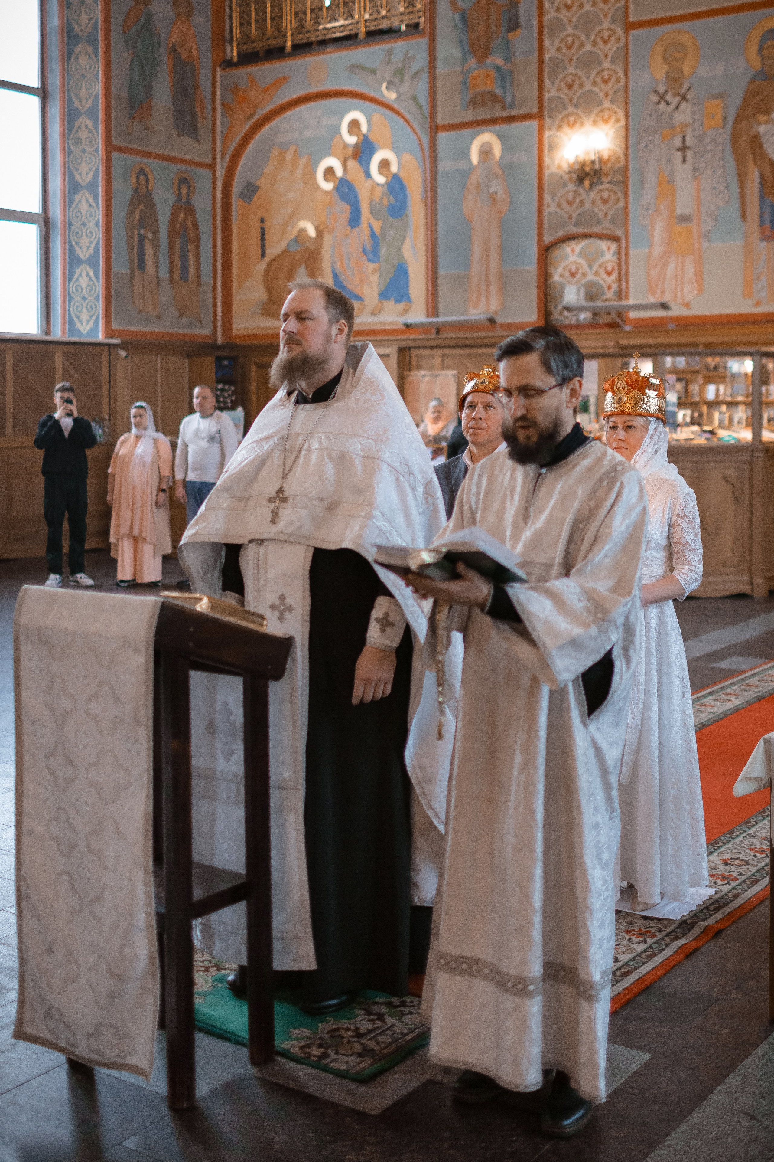  Фотограф на Венчание в Москве и области.