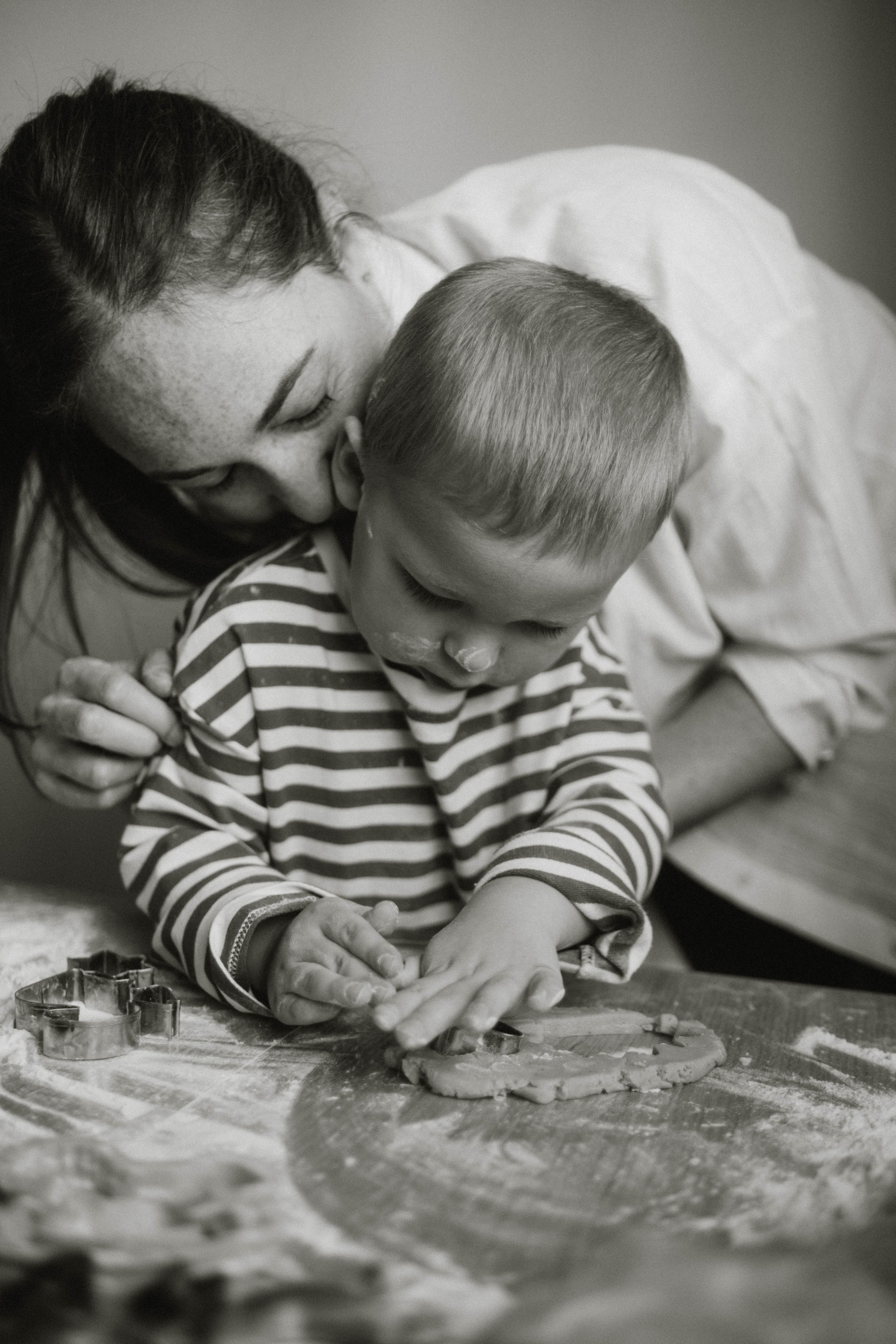 Печеньки, детство и почти Новый год. Видеограф и фотограф Анна Грачева г. Москва