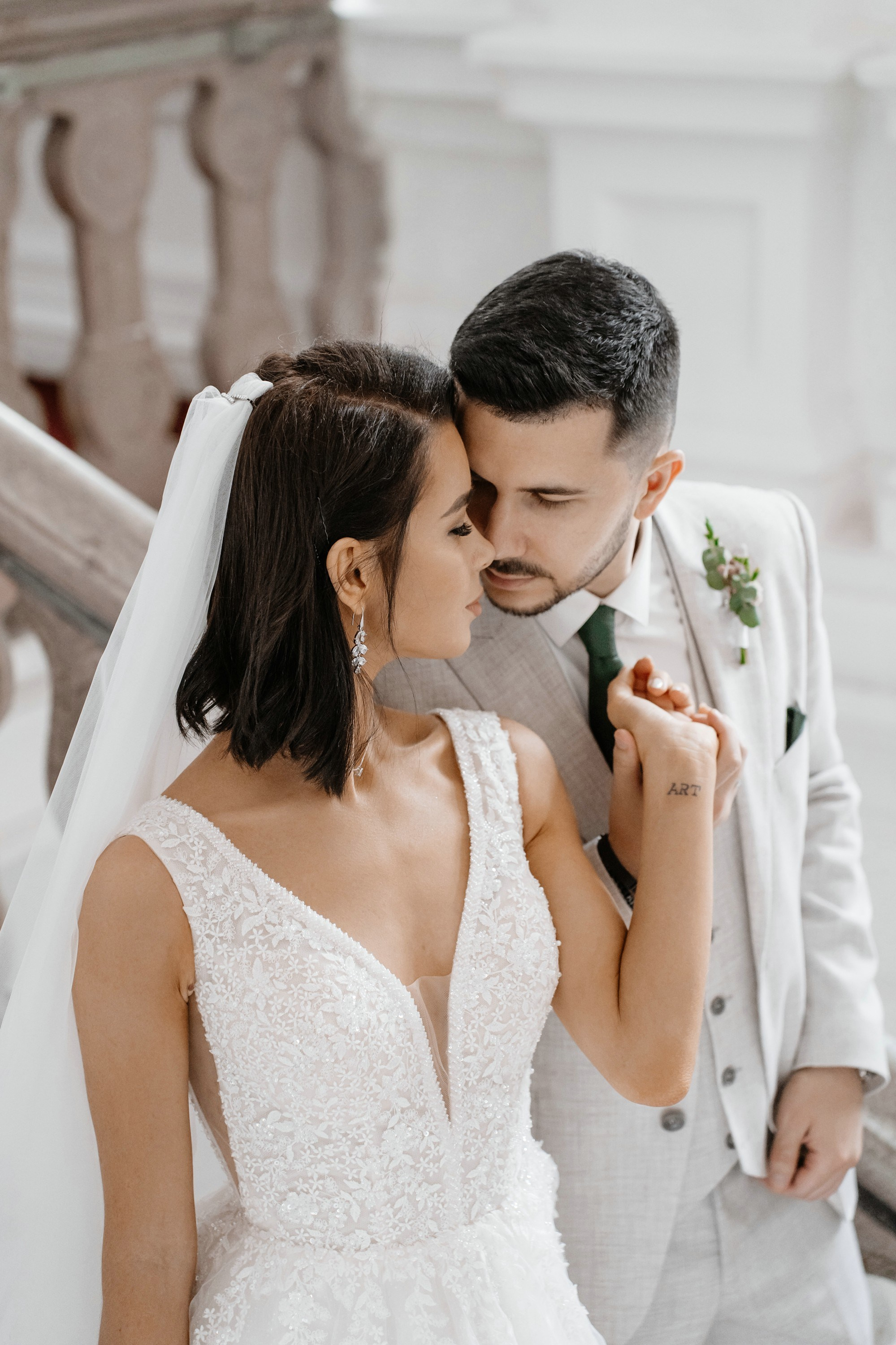 Регистрация брака в особняке Спиридонова. Свадебный и семейный фотограф в Москве Светлана Зоткина