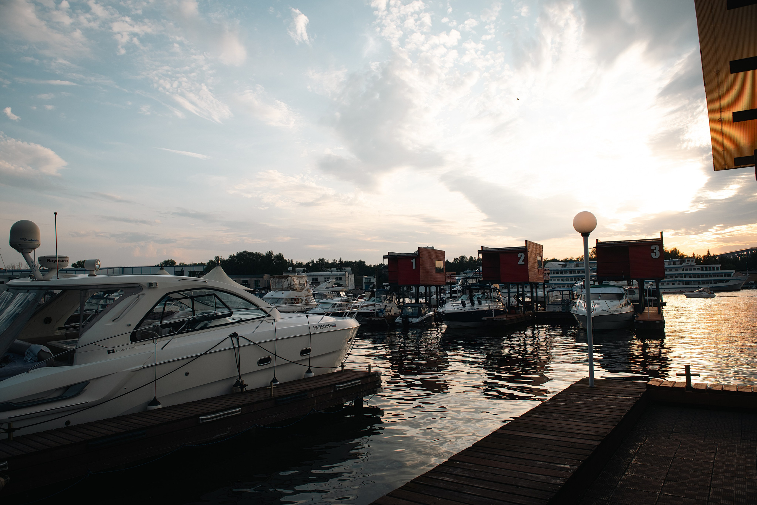 Яхт-клуб Нептун. Фотограф, визажист. Москва