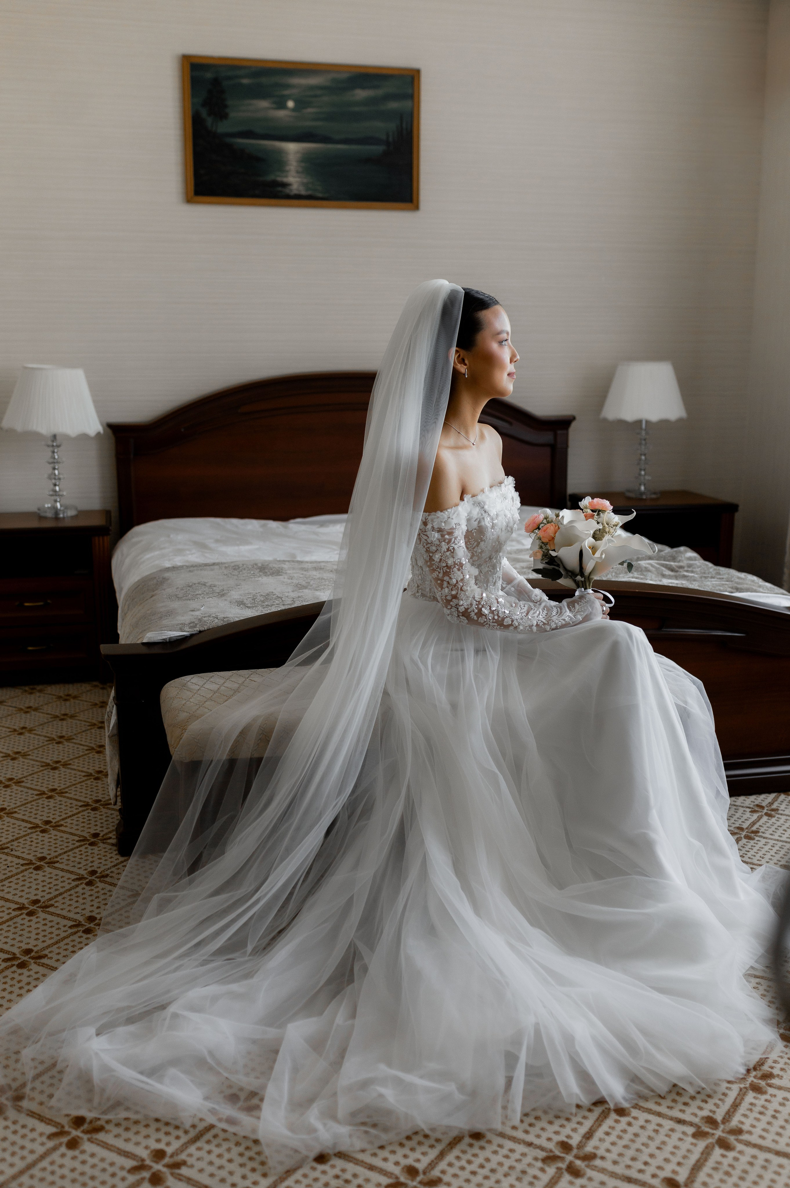 Диас и Ажар, отель «МЕДЕУ»