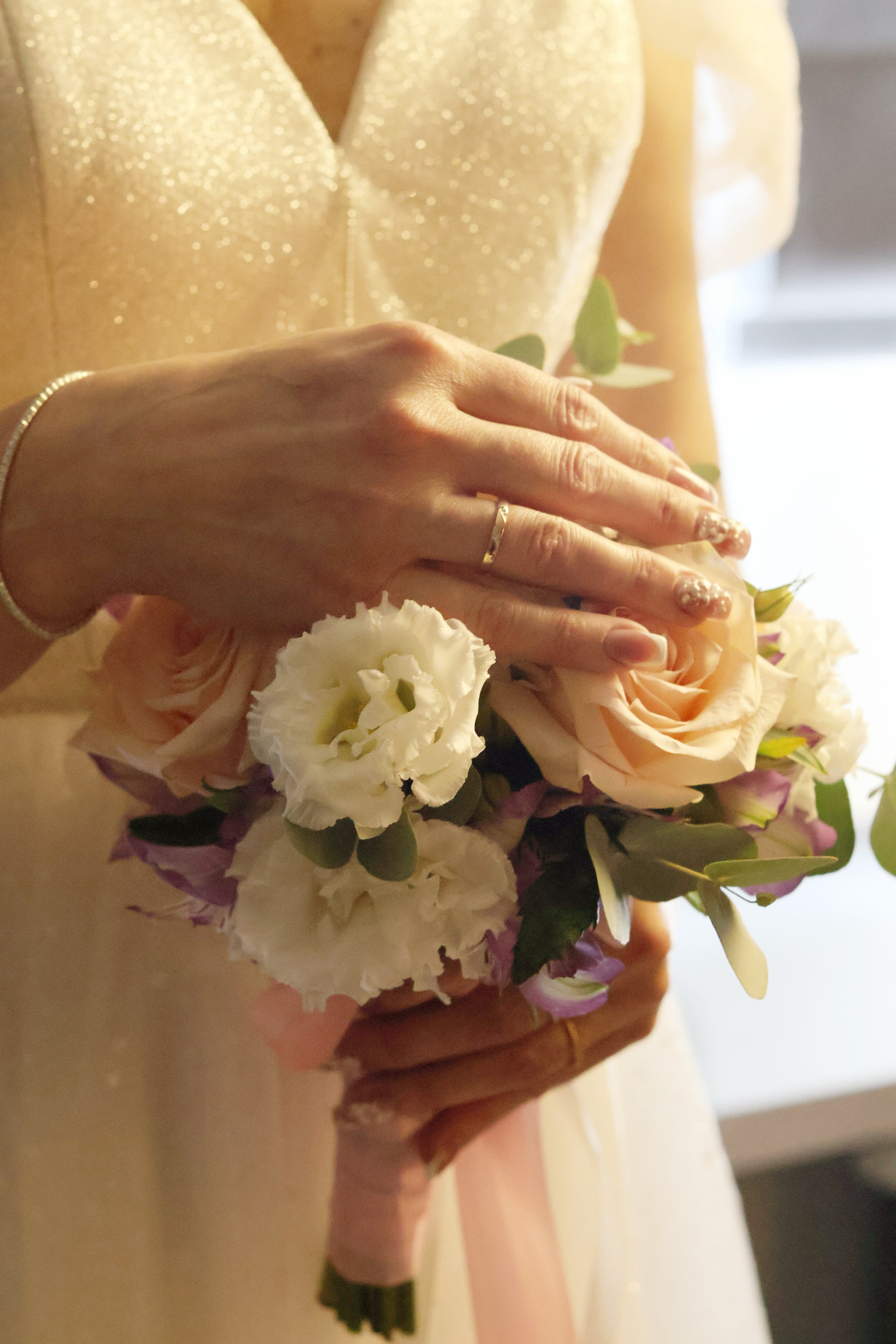 Свадебная фотосессия. Фотограф Антон Белоусов