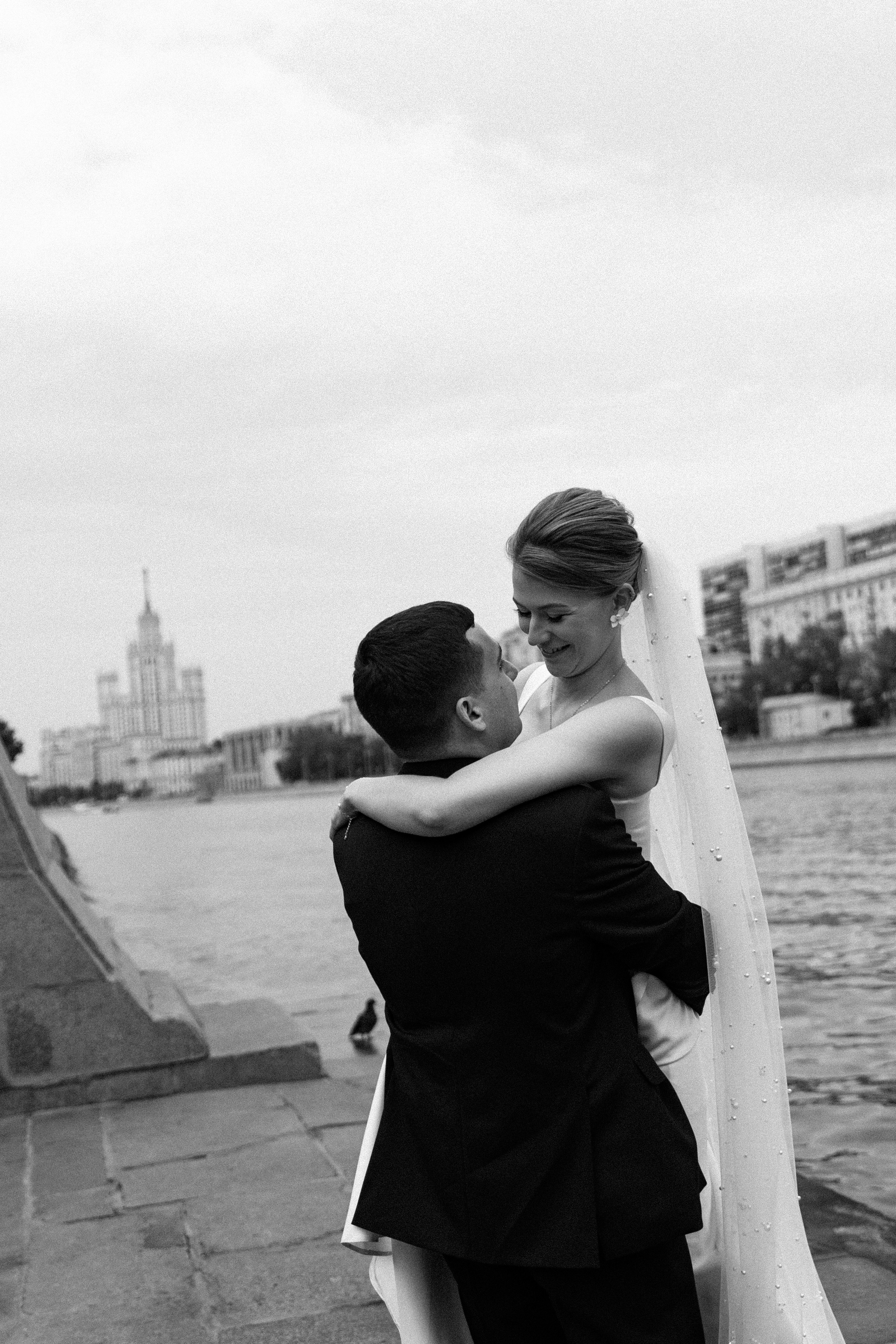 Настя и Илья. Фотограф в Москве Наталия Варакина