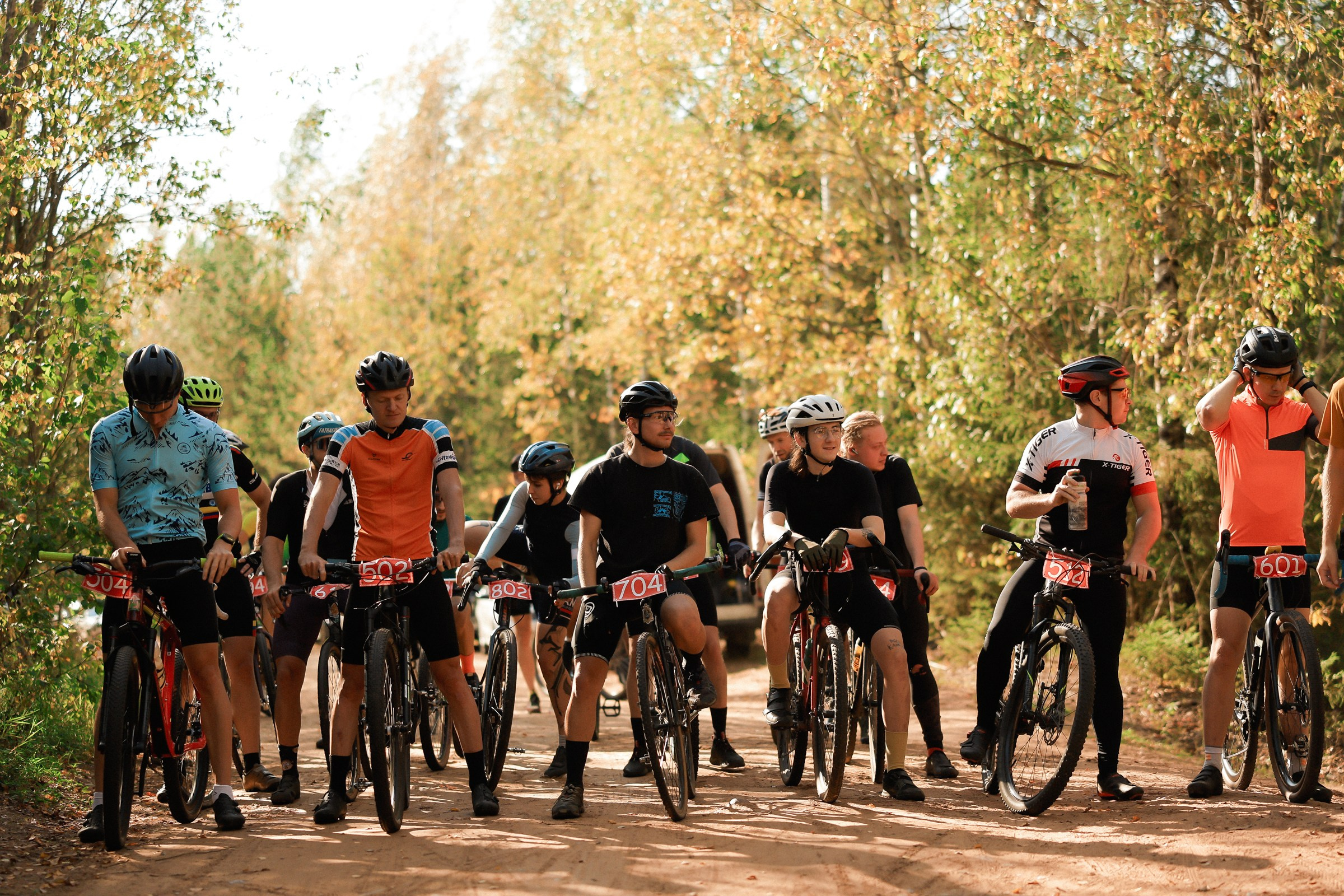 /РЕПОРТАЖ/ Велогонка «Вяломарафон» 2023. Свадебный фотограф Великий Новгород Станислав Кособудский