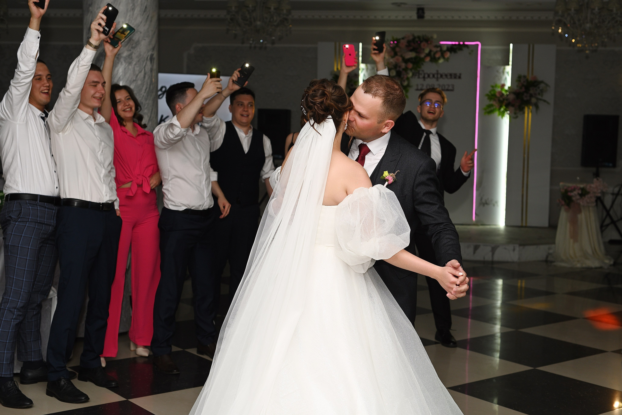 Свадьба Кристины и Андрея. Свадебный и семейный фотограф в Самаре Головань Наталья