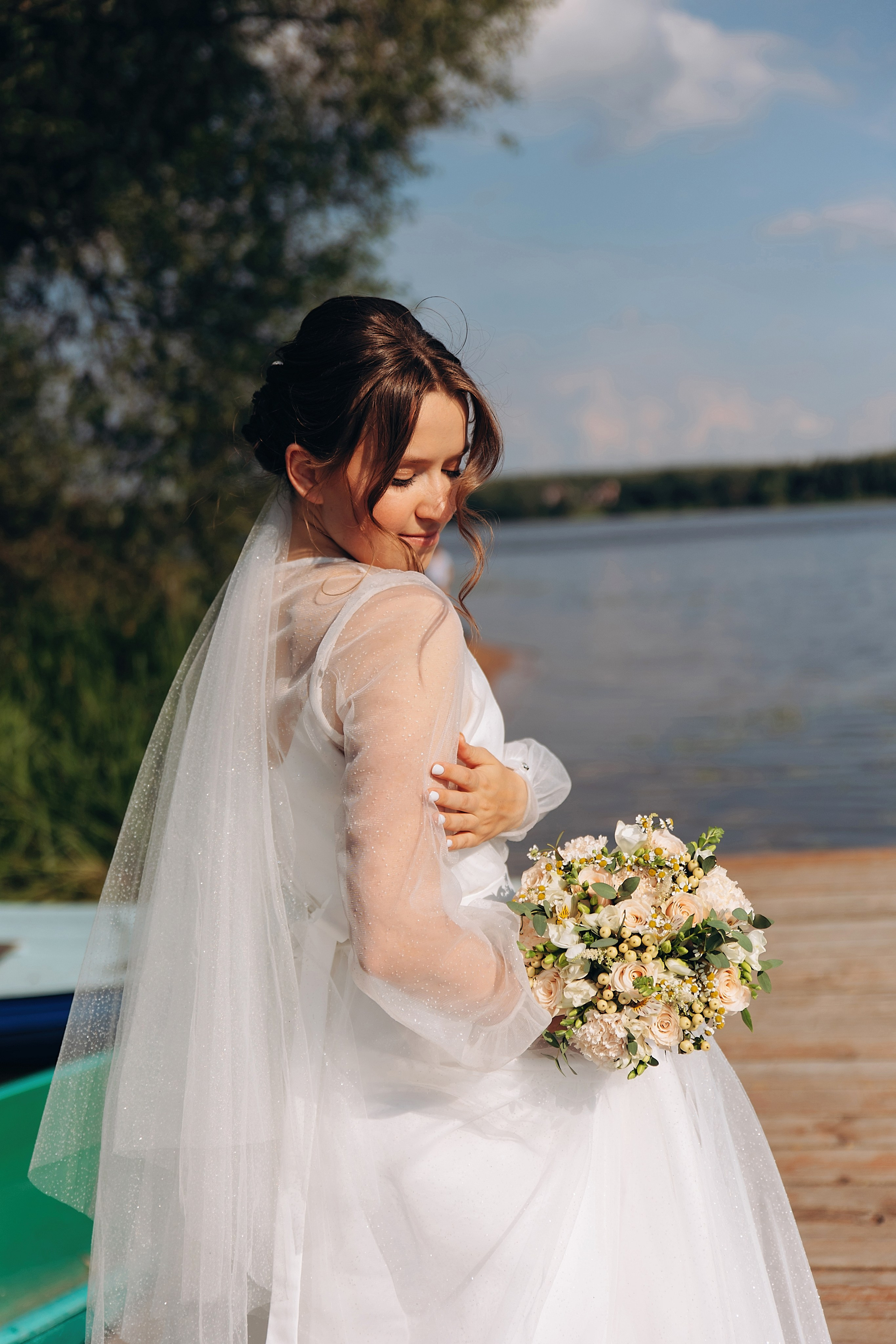 Свадебные съемки. Семейный фотограф Ярославль Екатерина Охлопкова