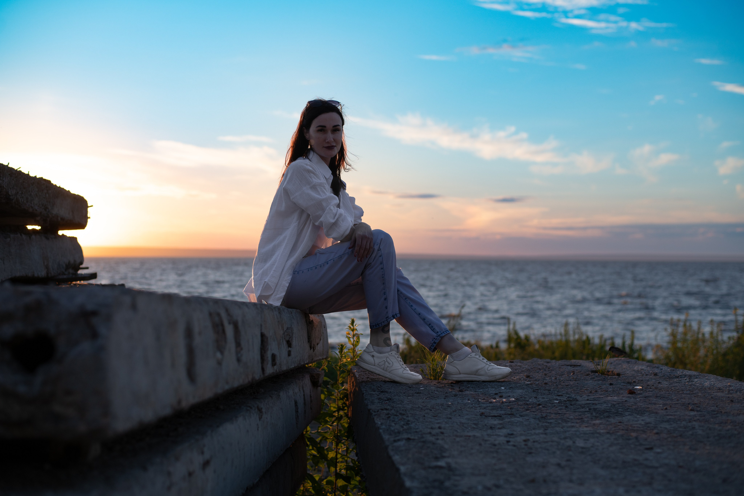 Sunset Shore. Свадебный фотограф в Ульяновске — Денис Антонов