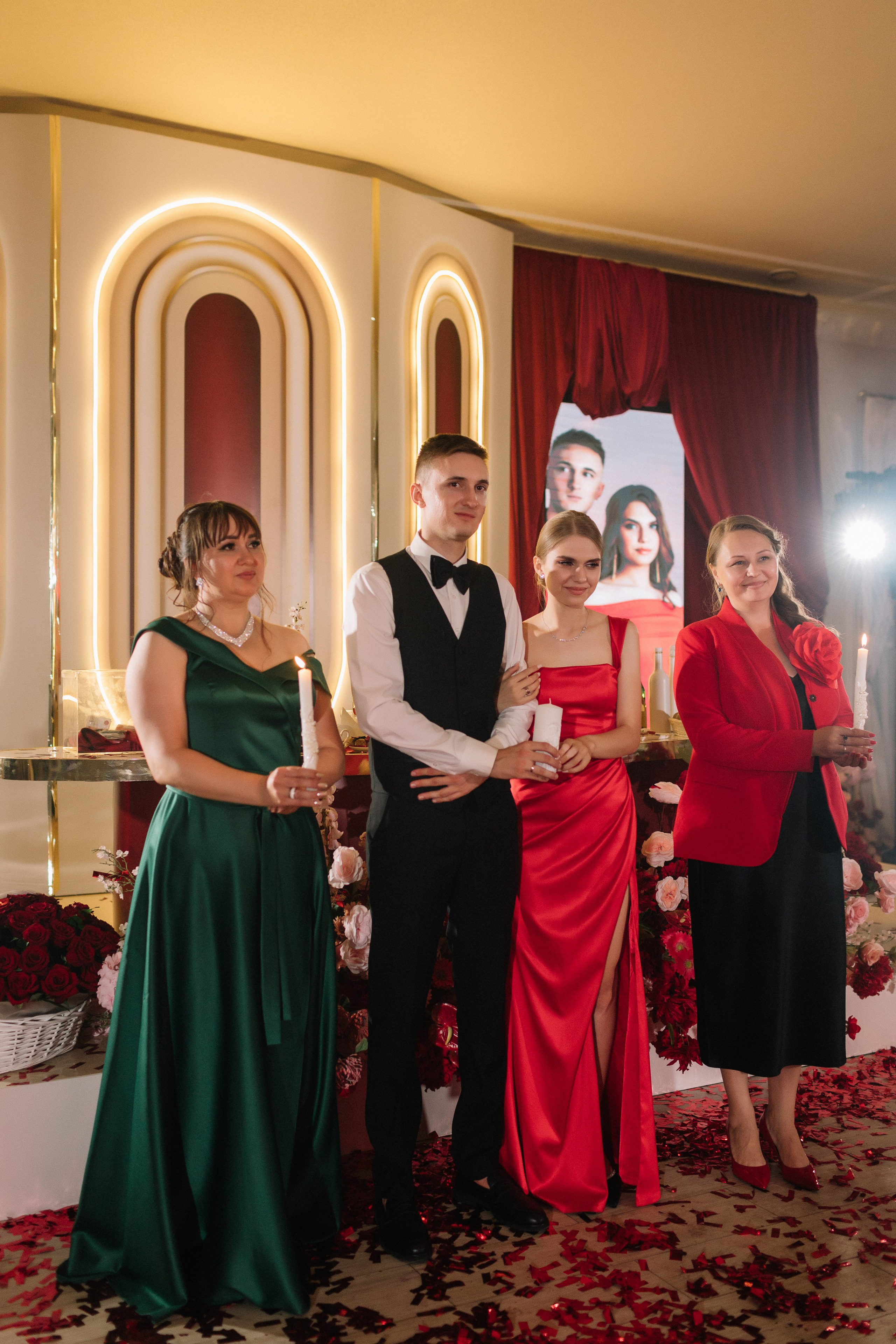 Максим и Алина. Свадебный фотограф в Краснодаре Булатова Наталия