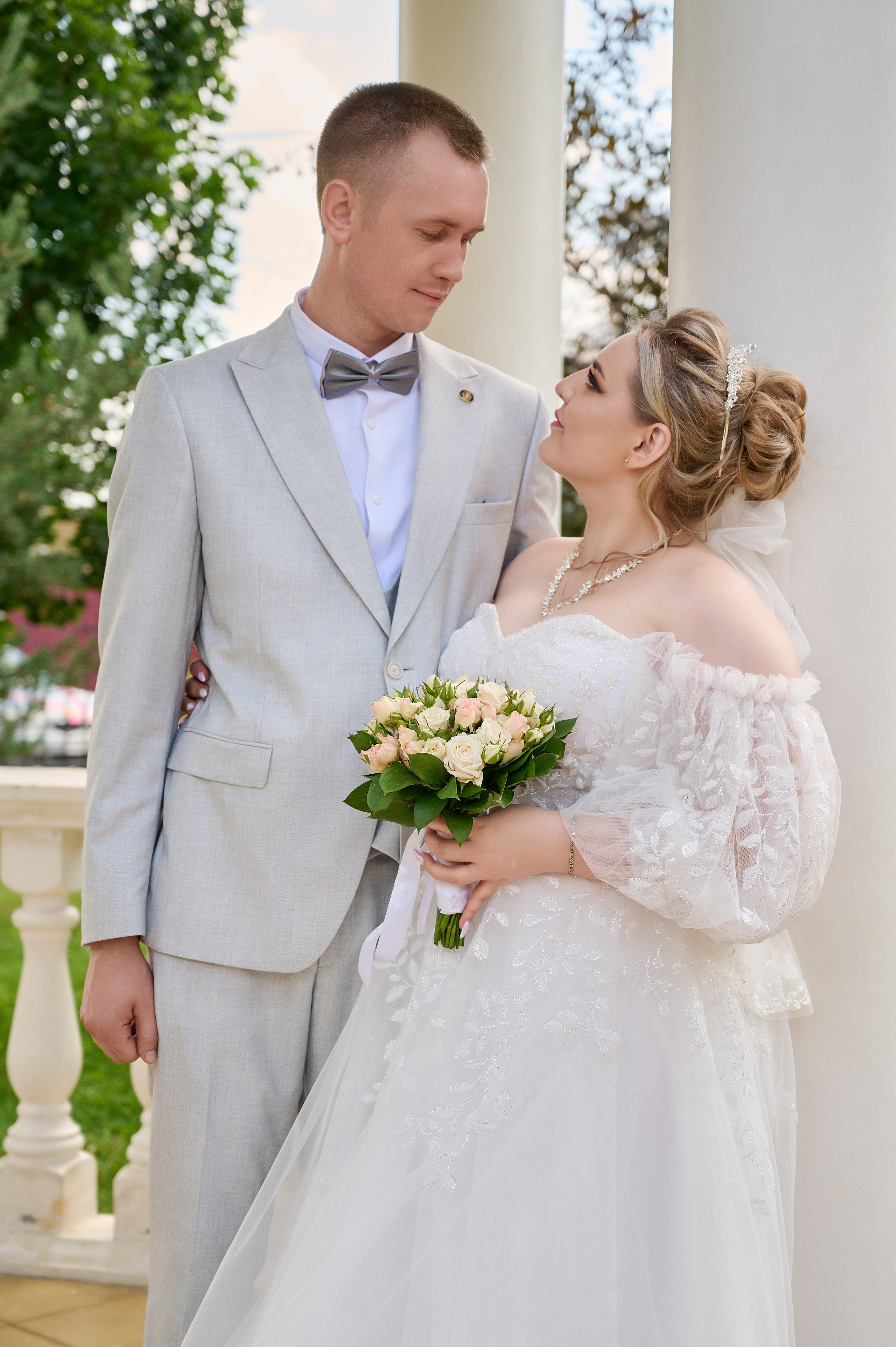 фотограф Андрей Богатов Сызрань, Свадебная фотосессия