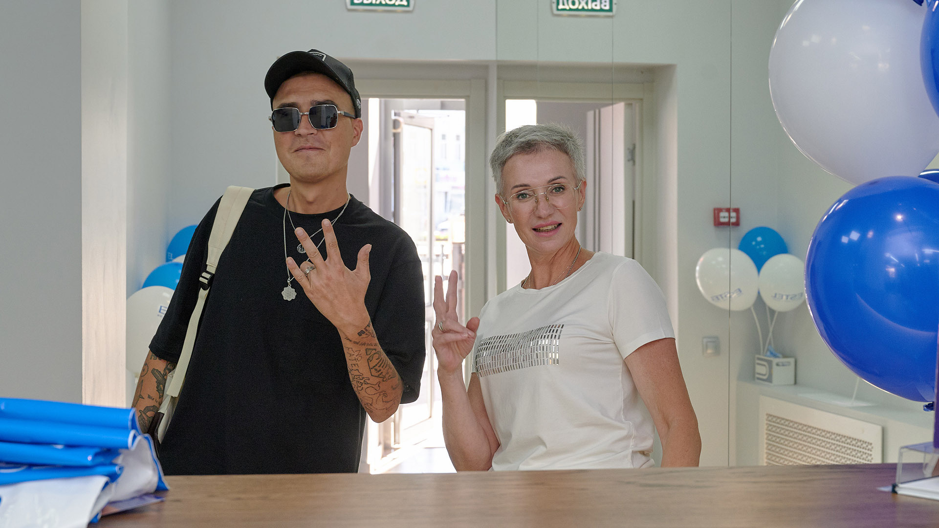 Салон красоты — Линия Красоты в Ульяновске. Репортажный, свадебный, предметный фотограф, Сызрань, Андрей Богатов