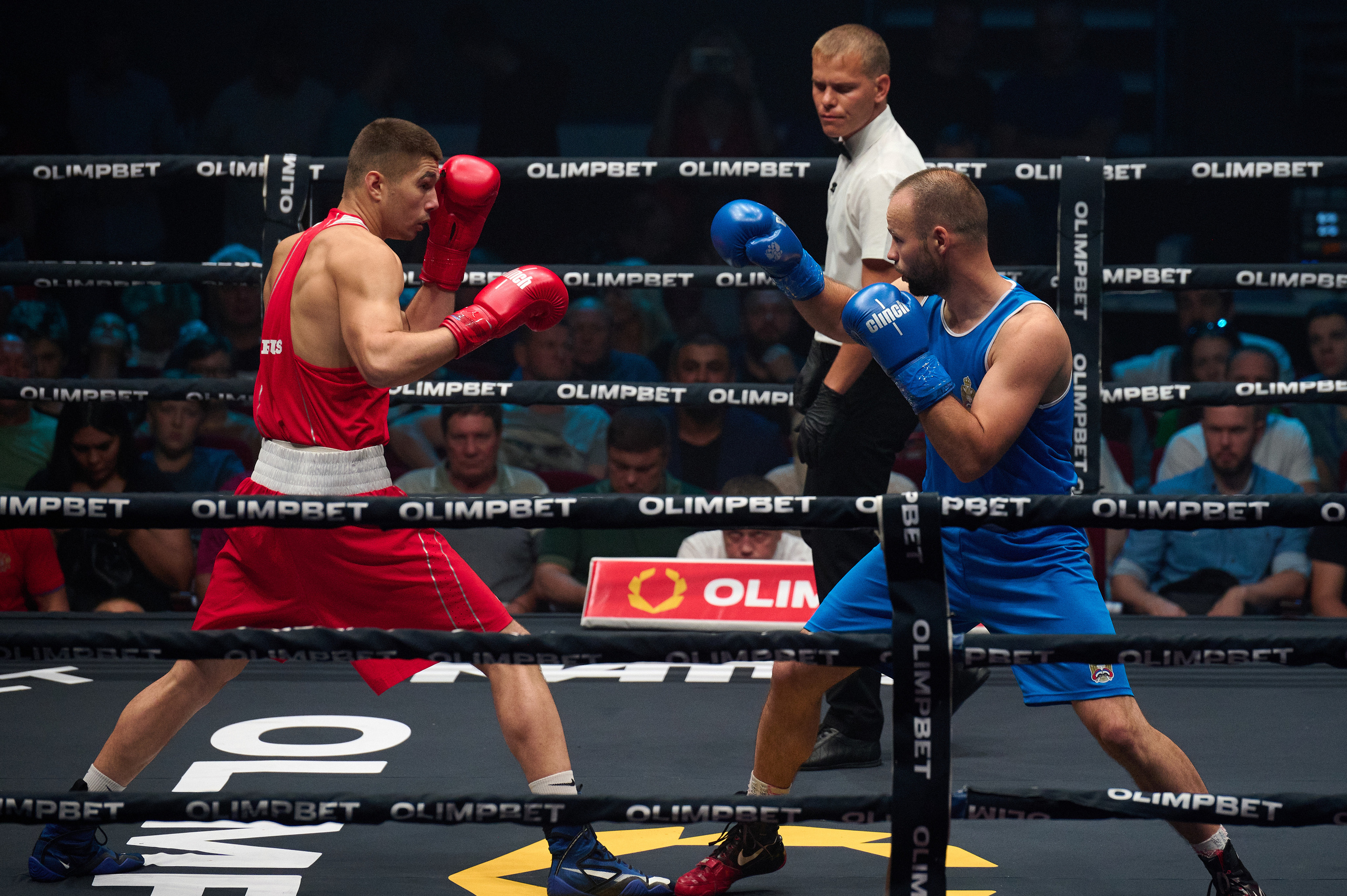 Сборная России vs Сербии