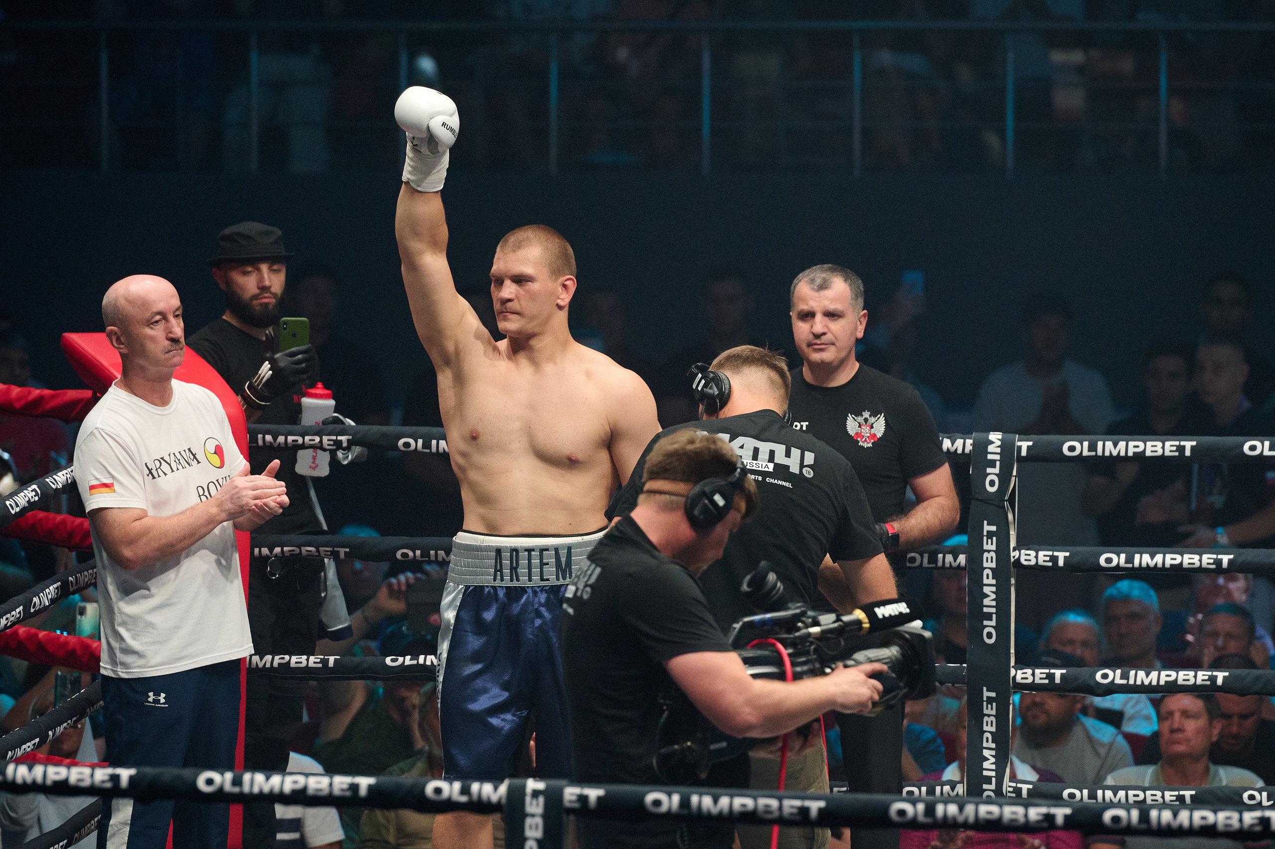 спортивный фотограф Андрей Богатов Сызрань. Артем Сусленков