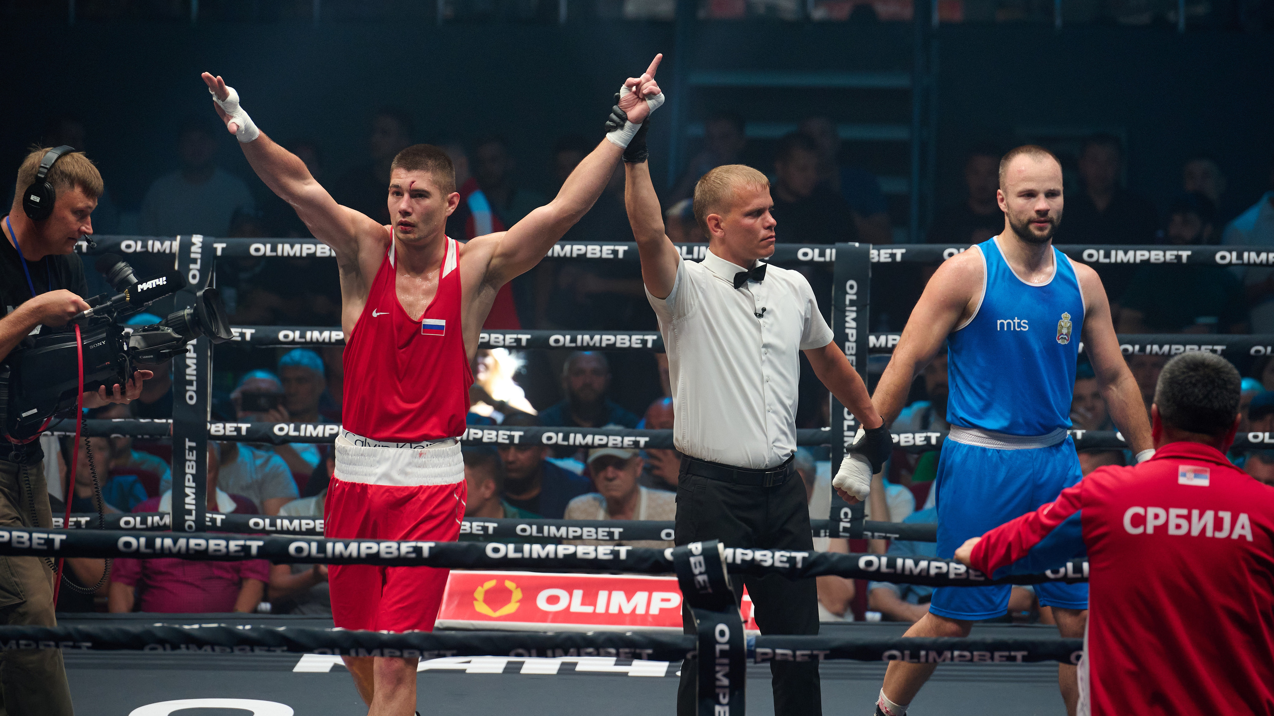 спортивный фотограф Андрей Богатов Сызрань