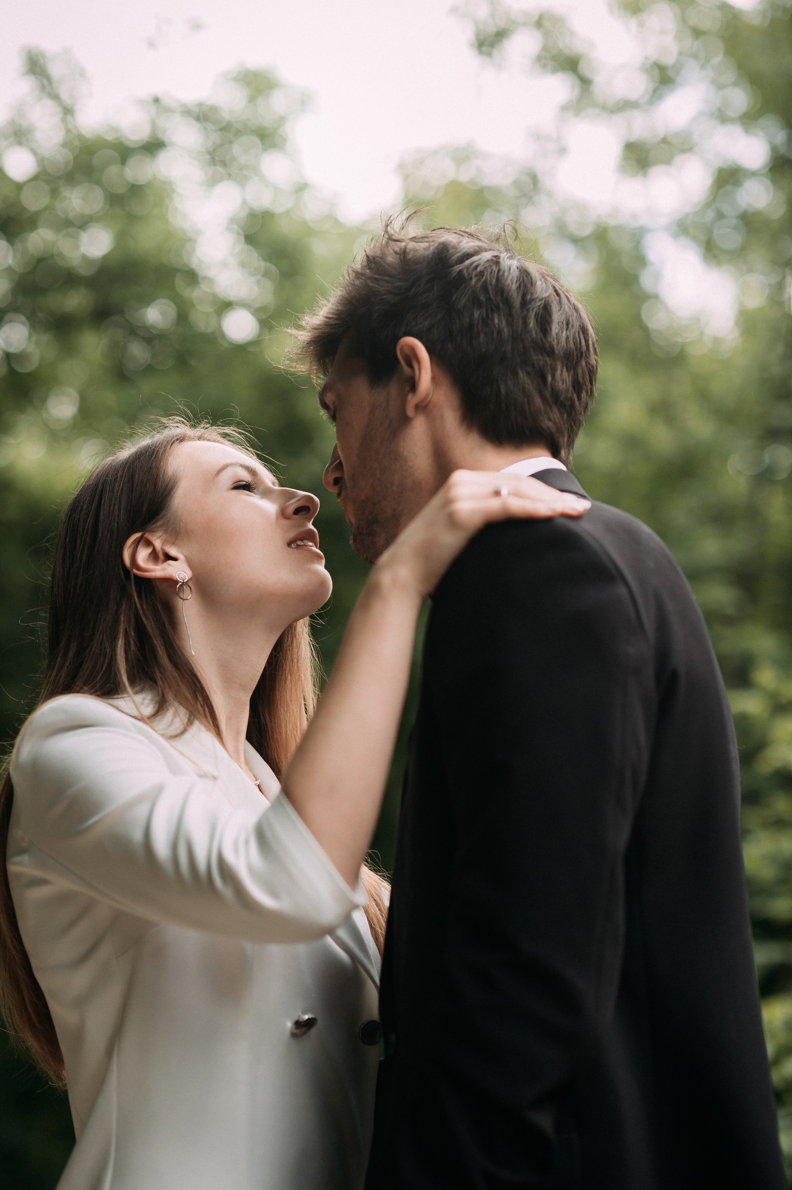 Аня & Сергей. Свадебный фотограф Алёна Замотаева