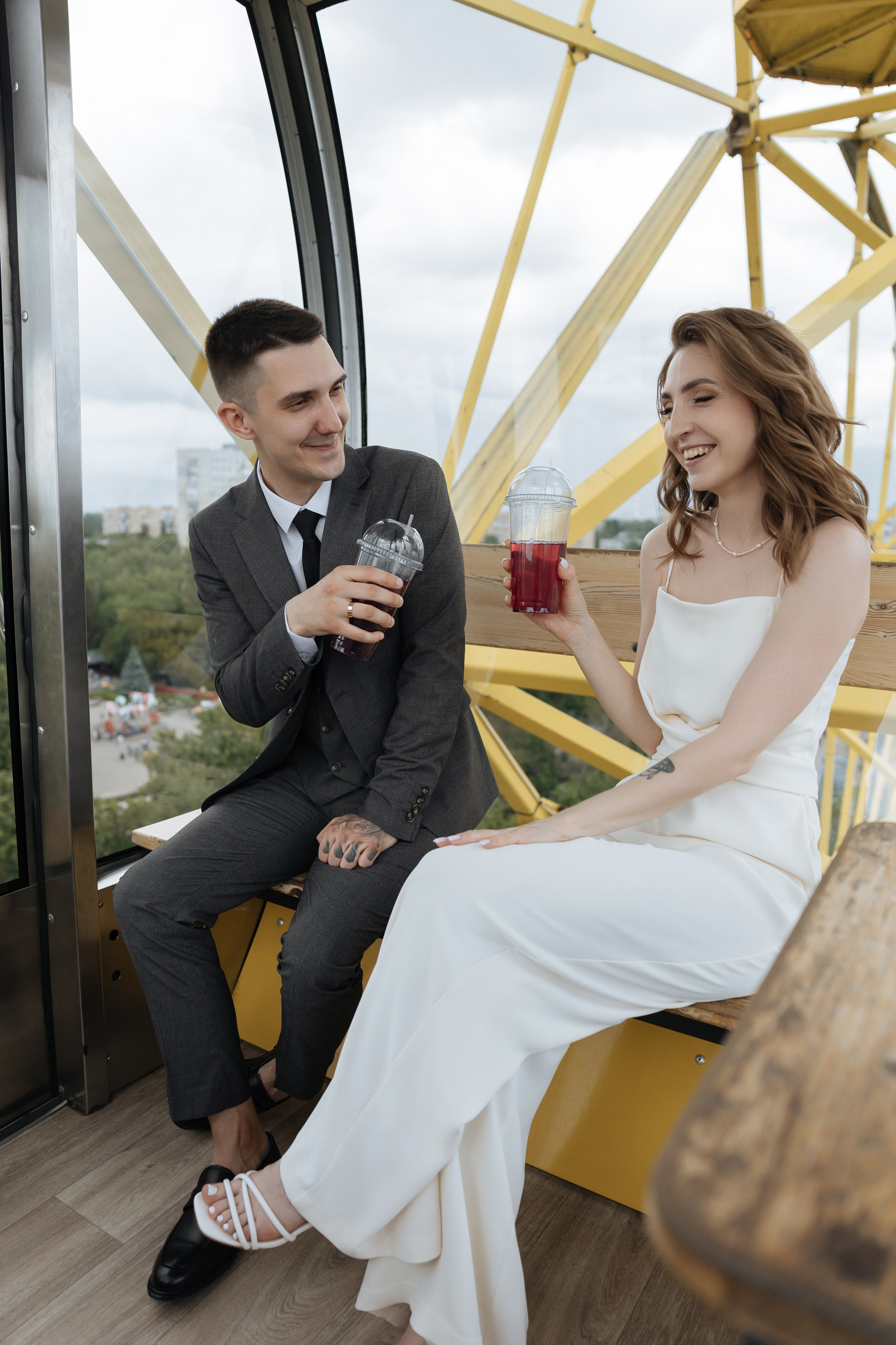 N&N. Свадебный фотограф в Тольятти Валерия Барышкина