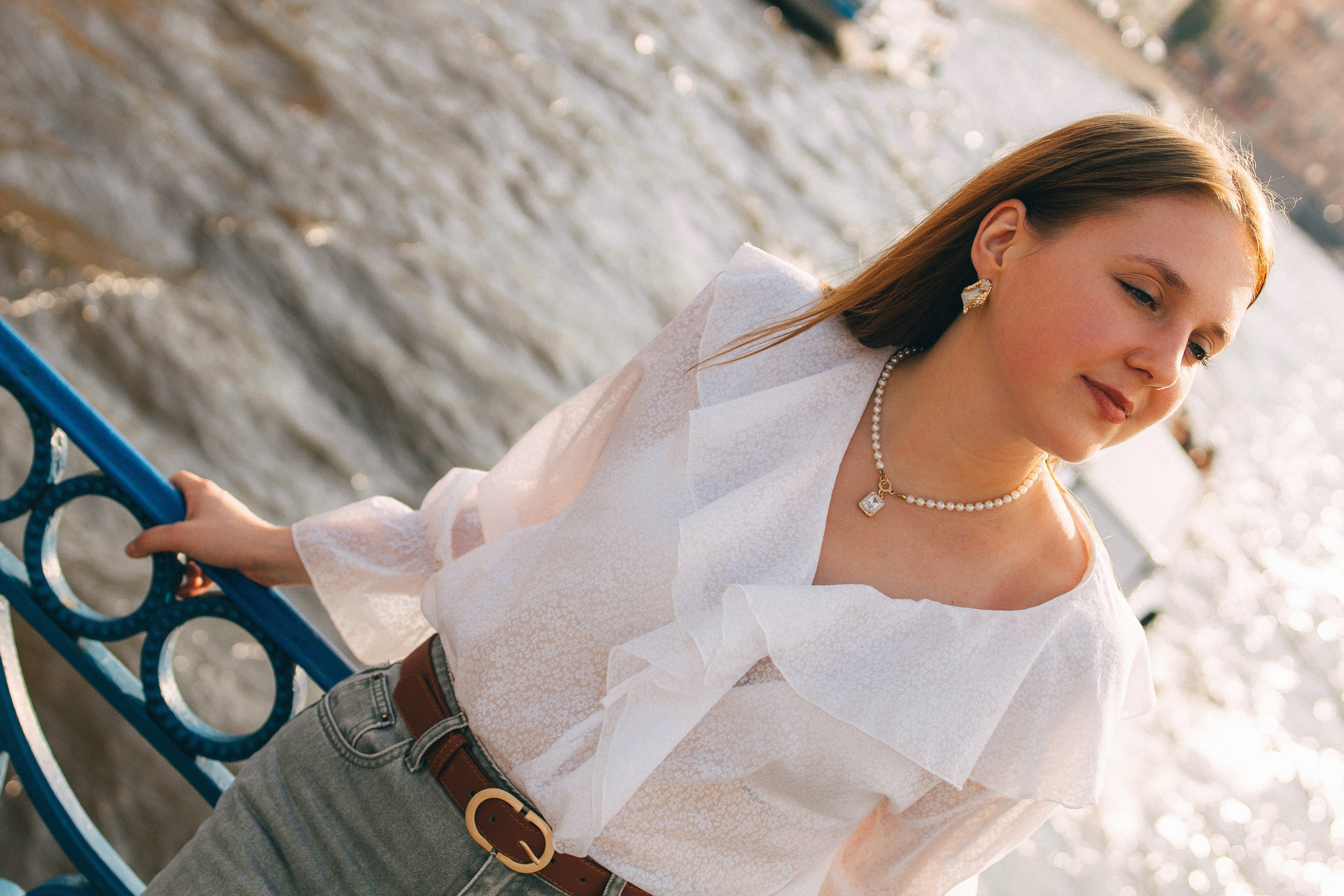 Даша / Санкт-Петербург. Фотограф в Выборге и Санкт-Петербурге Маша Гуляева