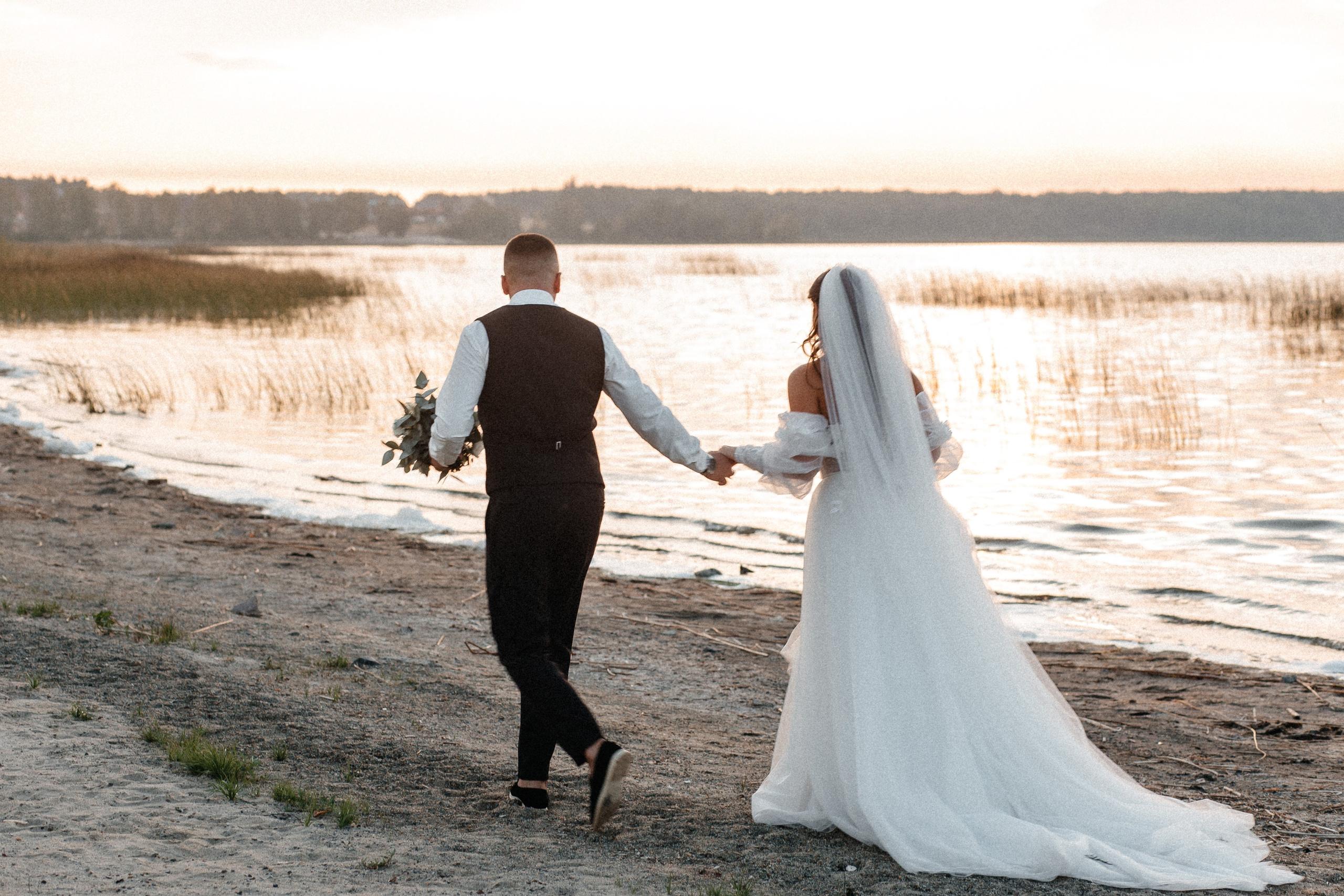 Руслан & Эльвира. Свадебный фотограф в Челябинске Оксана Мишакова