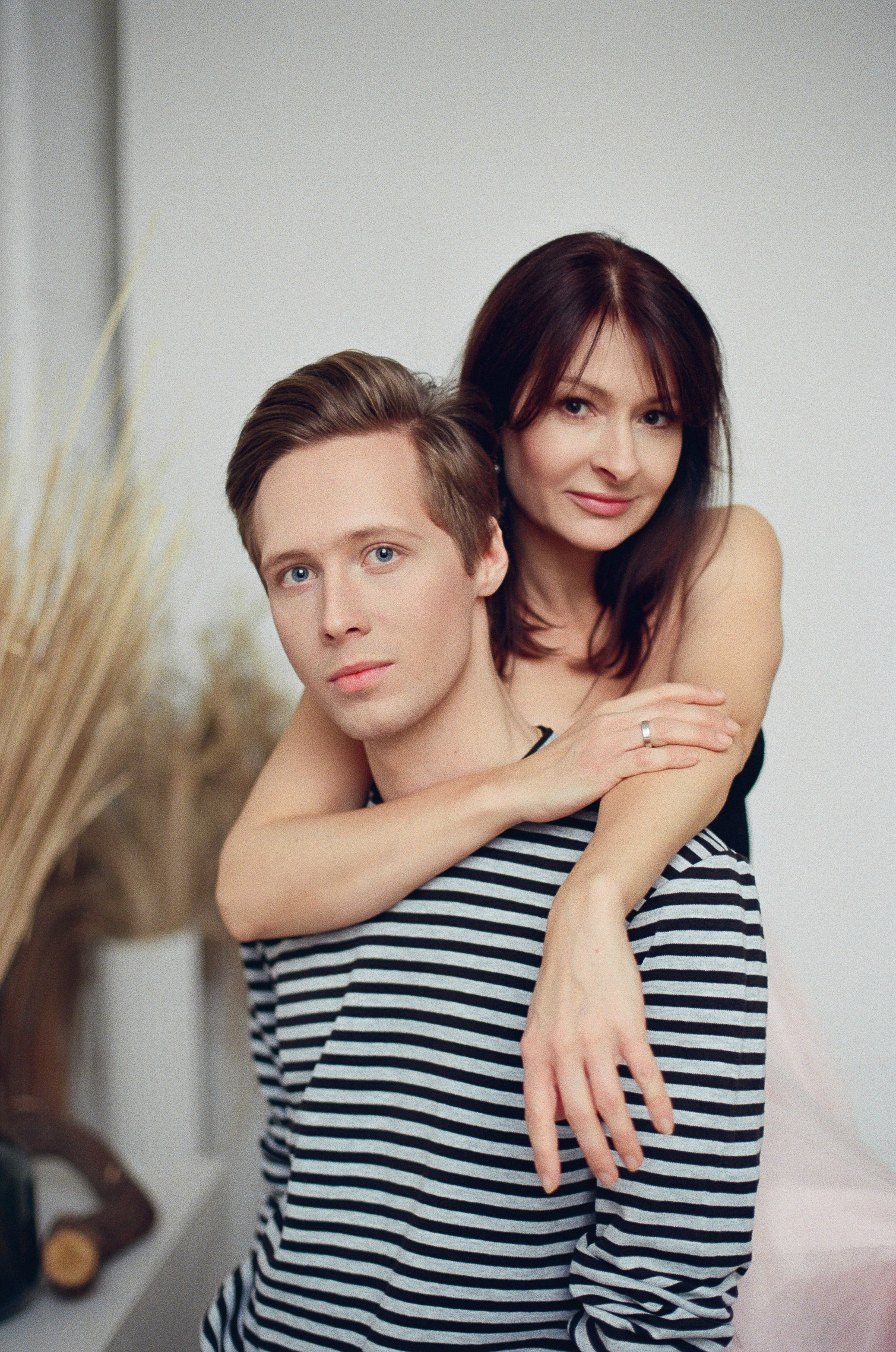 Женя и Олег. Галя Аникина фотограф в Москве